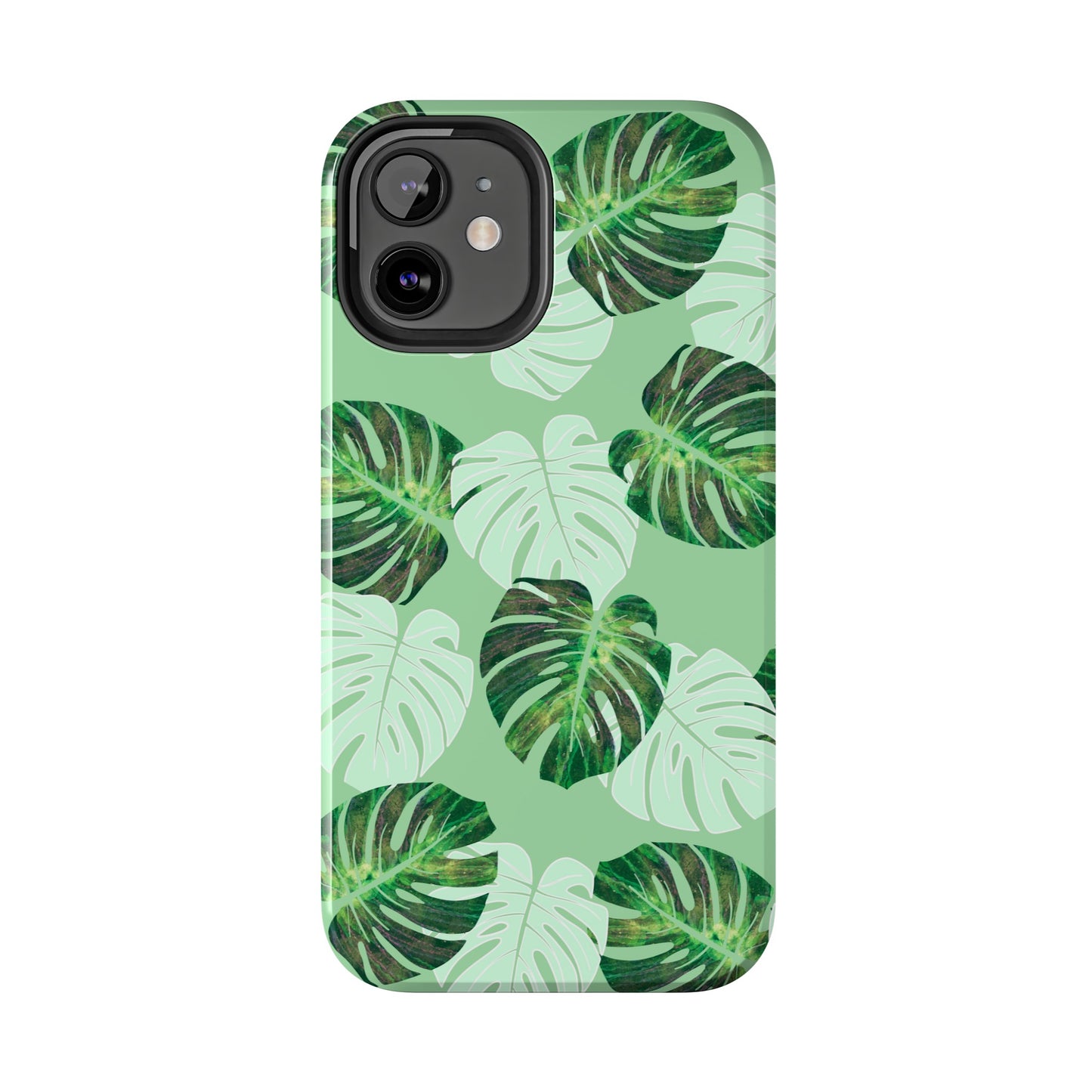 Monstera Tough Phone Cases