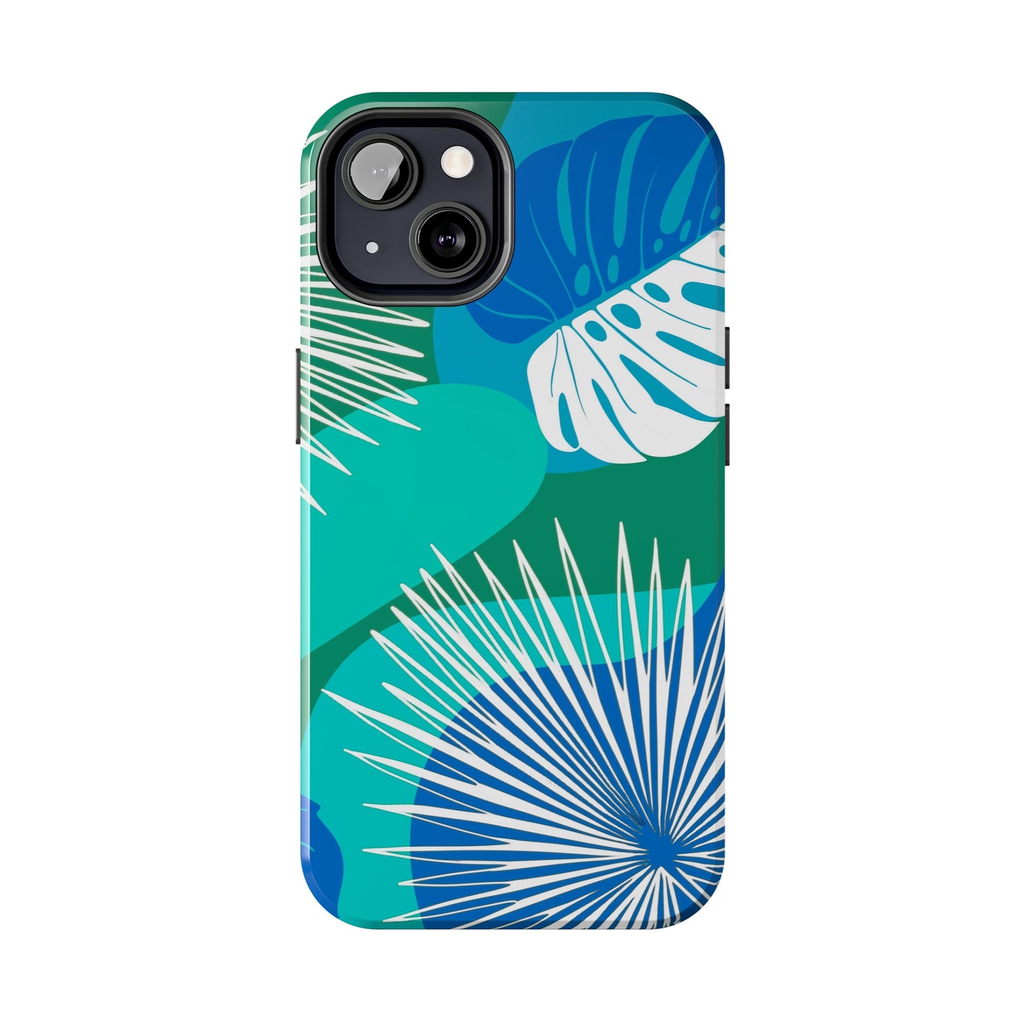 “Blue Mondeco”Tough Phone Cases