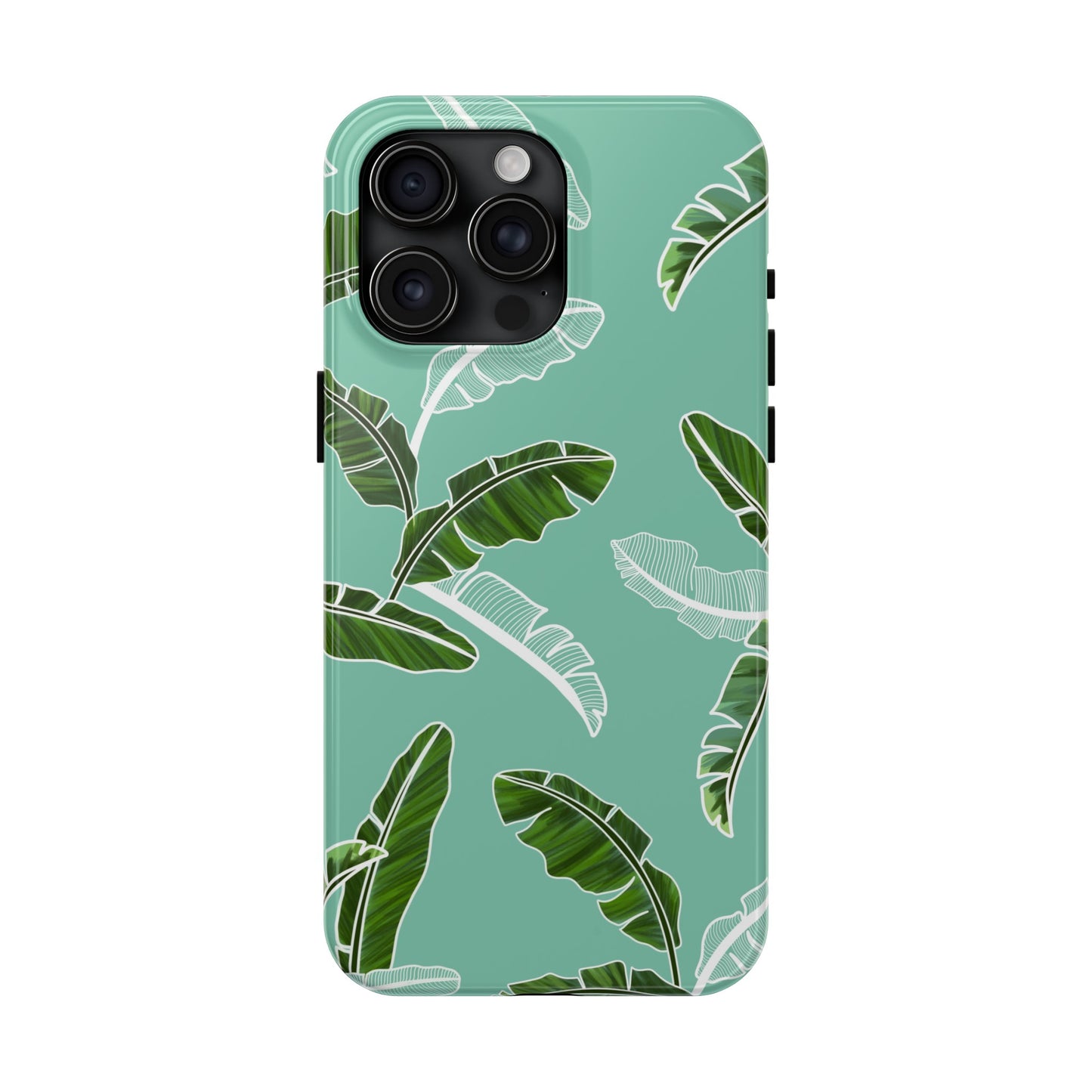 Banana Leaf Tough Phone Cases