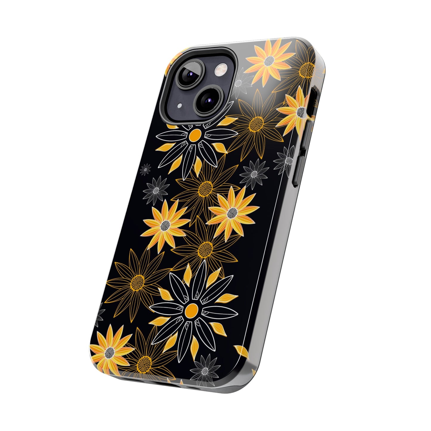 “Sunburst” Tough Phone Cases