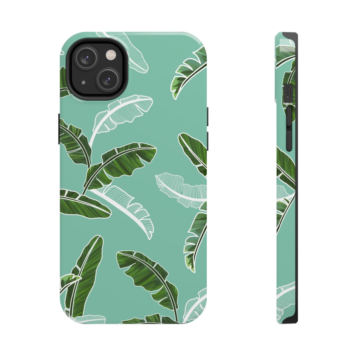 Banana Leaf Tough Phone Cases