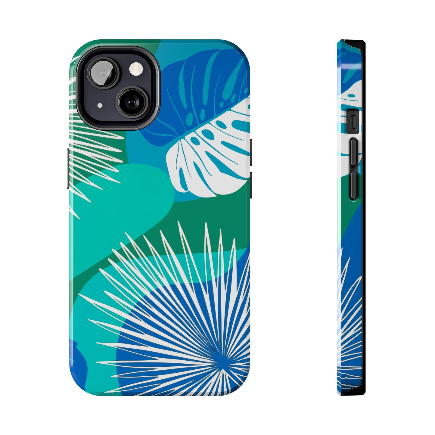 “Blue Mondeco”Tough Phone Cases