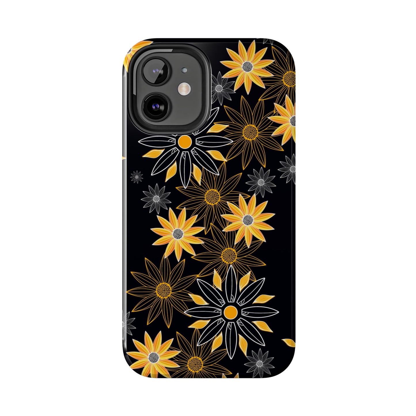 “Sunburst” Tough Phone Cases