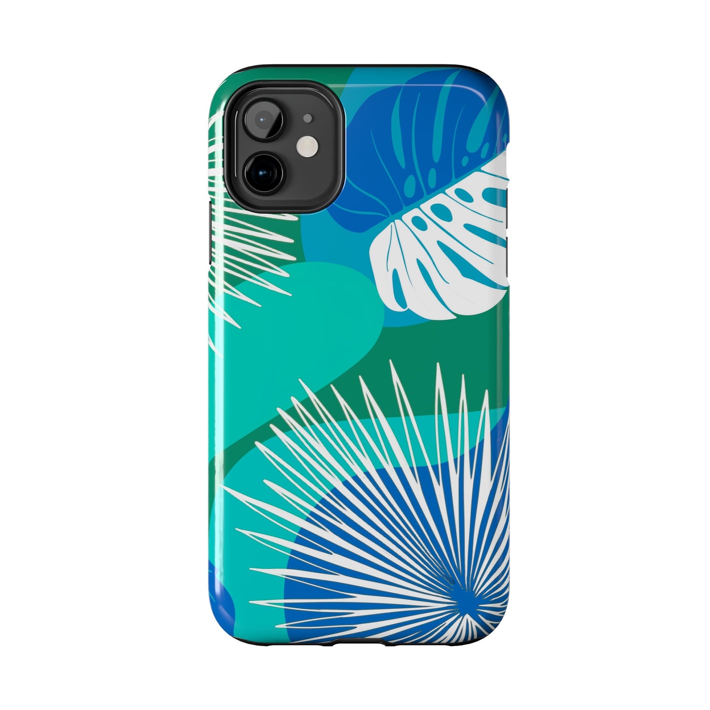 “Blue Mondeco”Tough Phone Cases