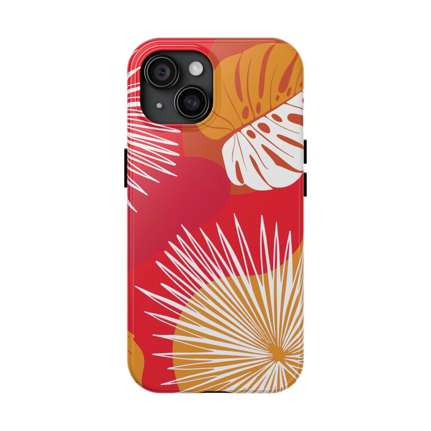 “Red Mondeco”Tough Phone Cases