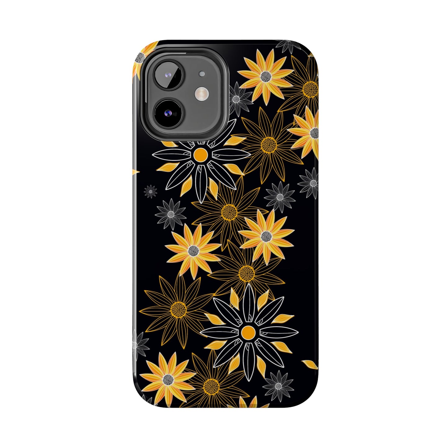 “Sunburst” Tough Phone Cases