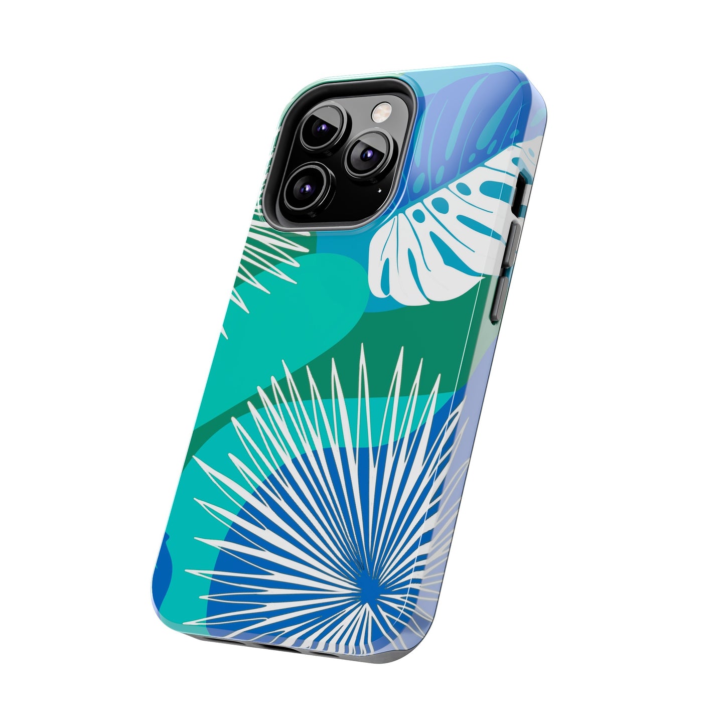 “Blue Mondeco”Tough Phone Cases