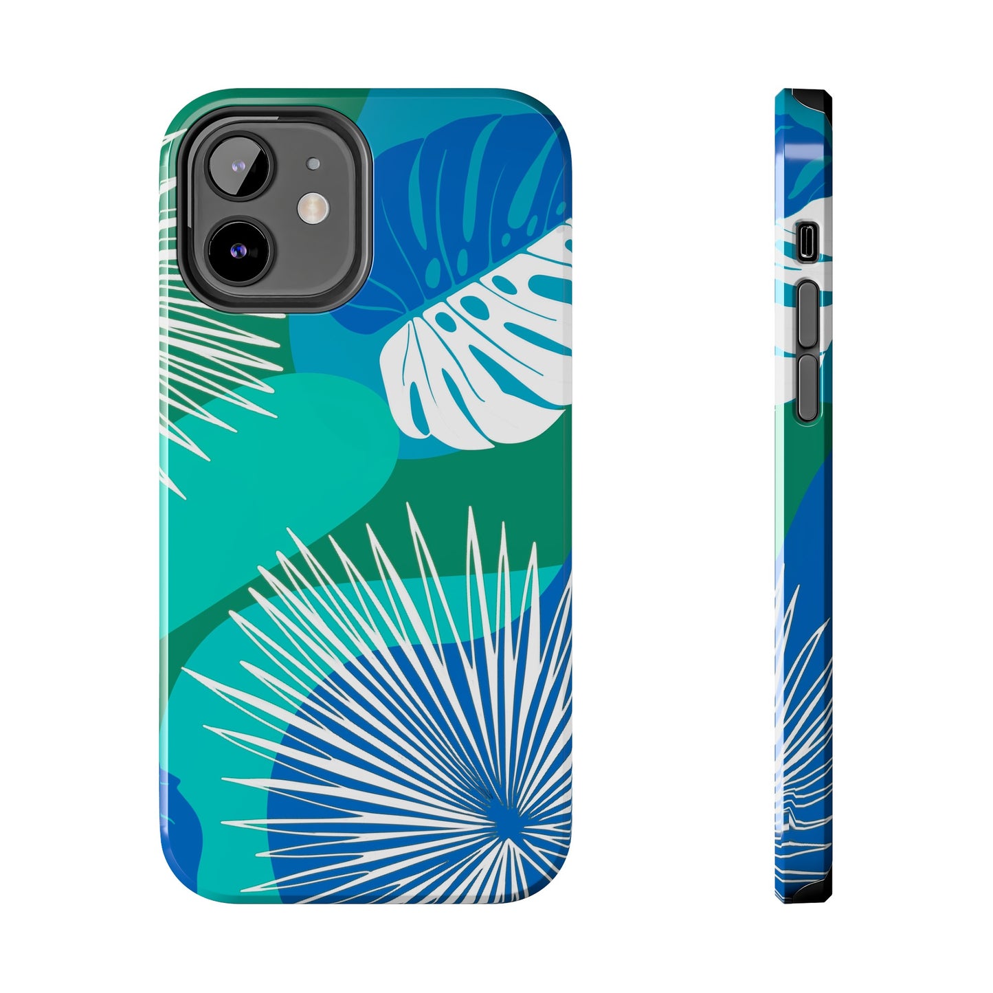 “Blue Mondeco”Tough Phone Cases