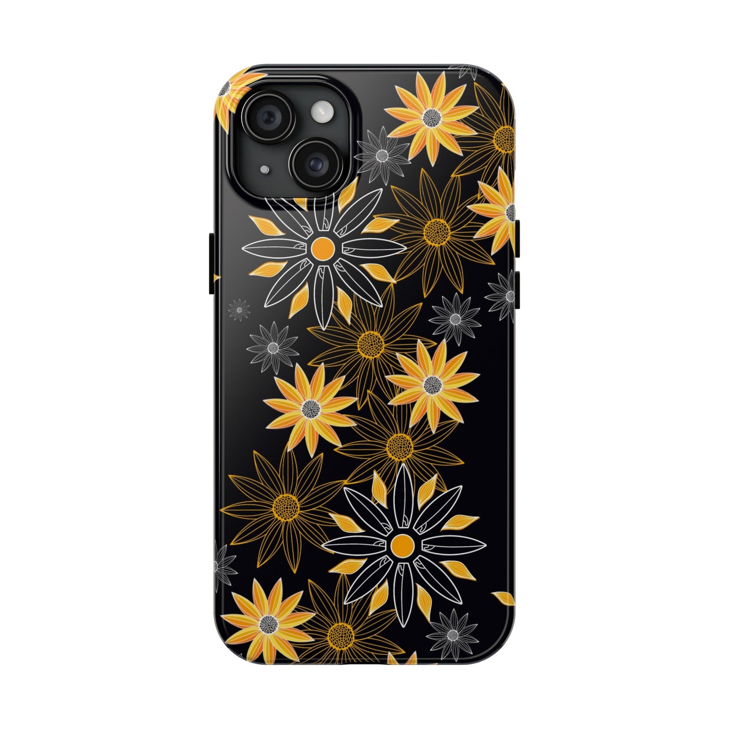 “Sunburst” Tough Phone Cases