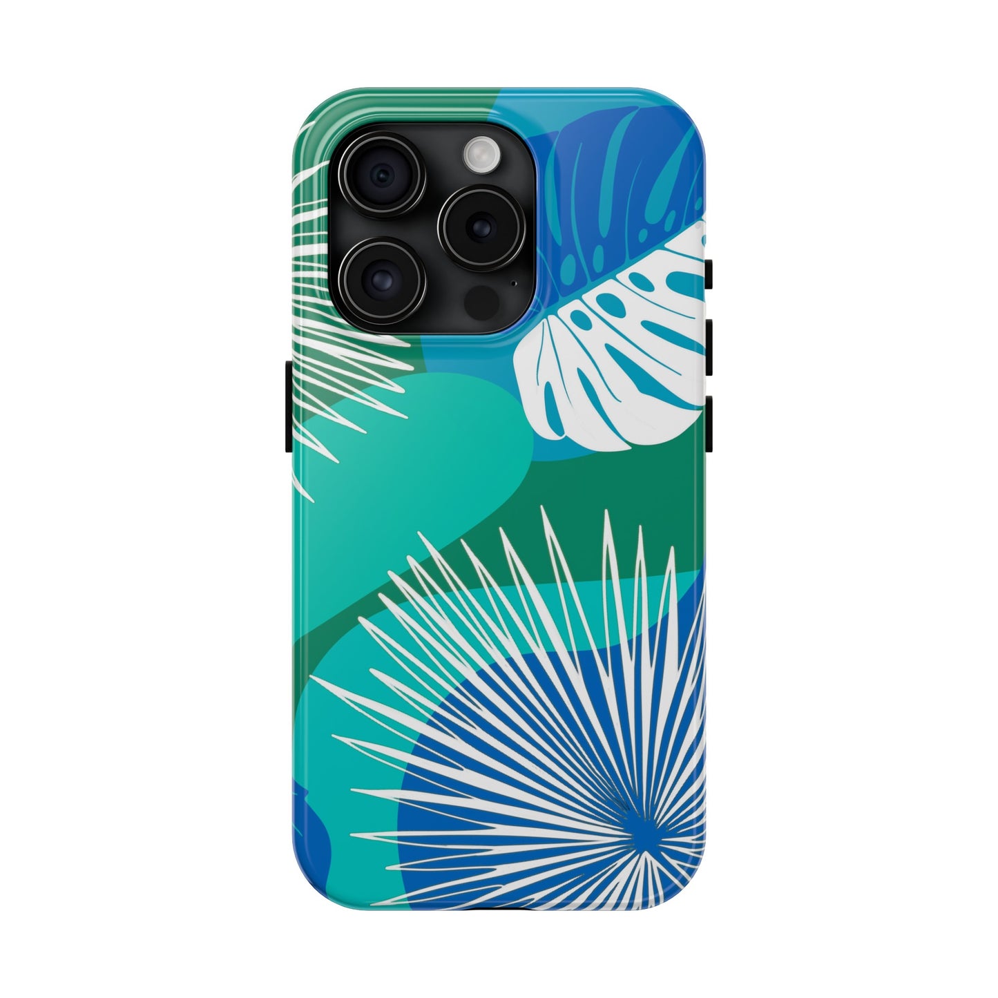 “Blue Mondeco”Tough Phone Cases