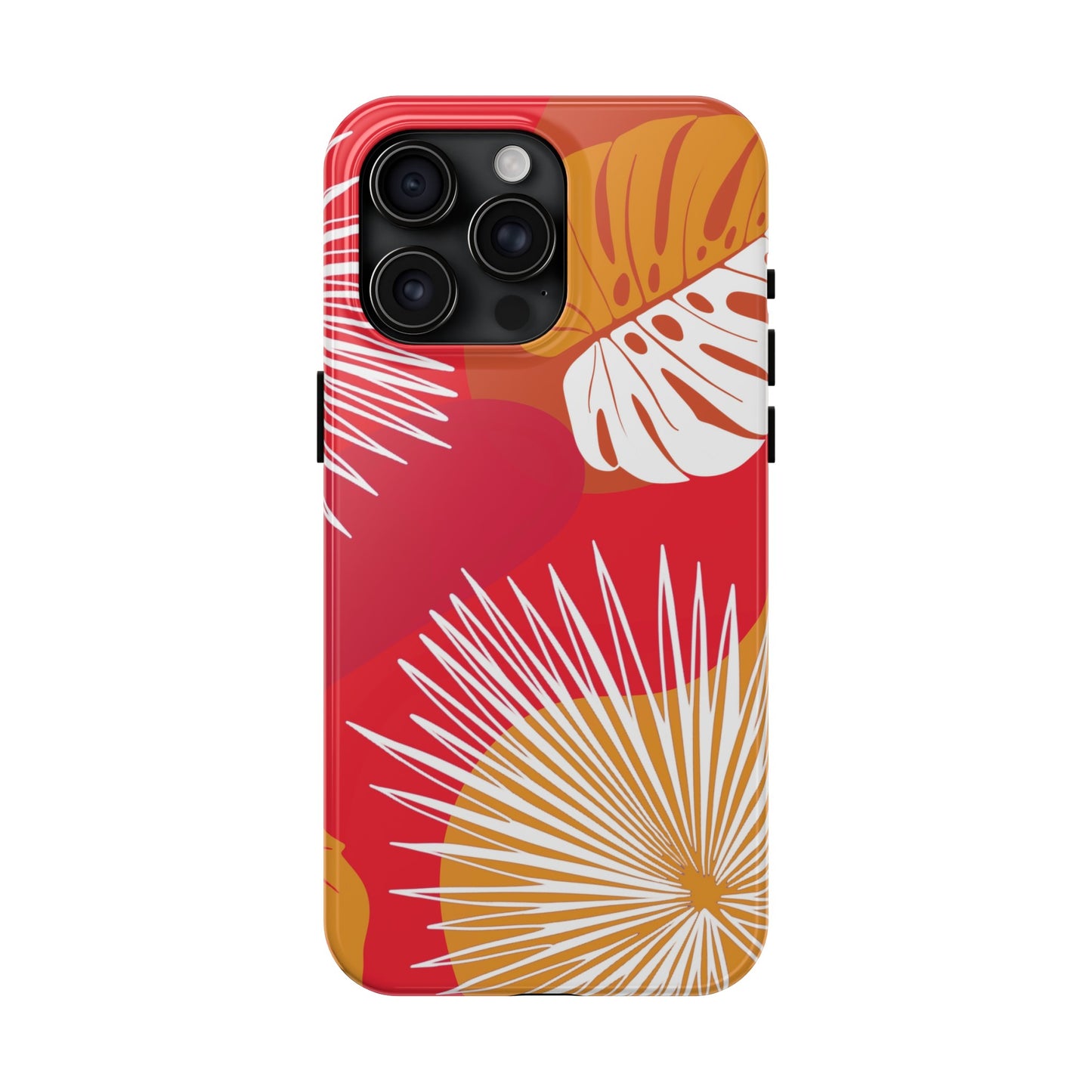 “Red Mondeco”Tough Phone Cases