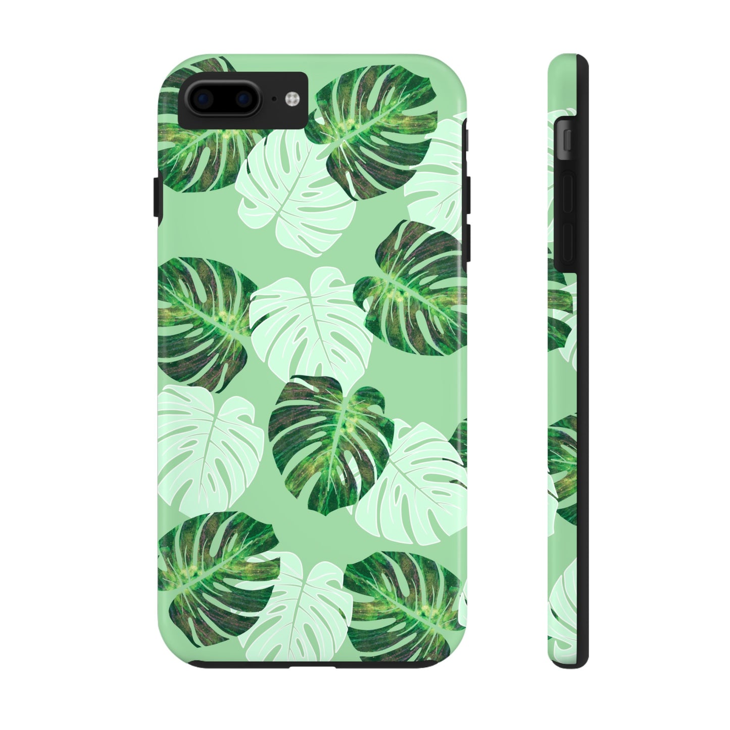 Monstera Tough Phone Cases