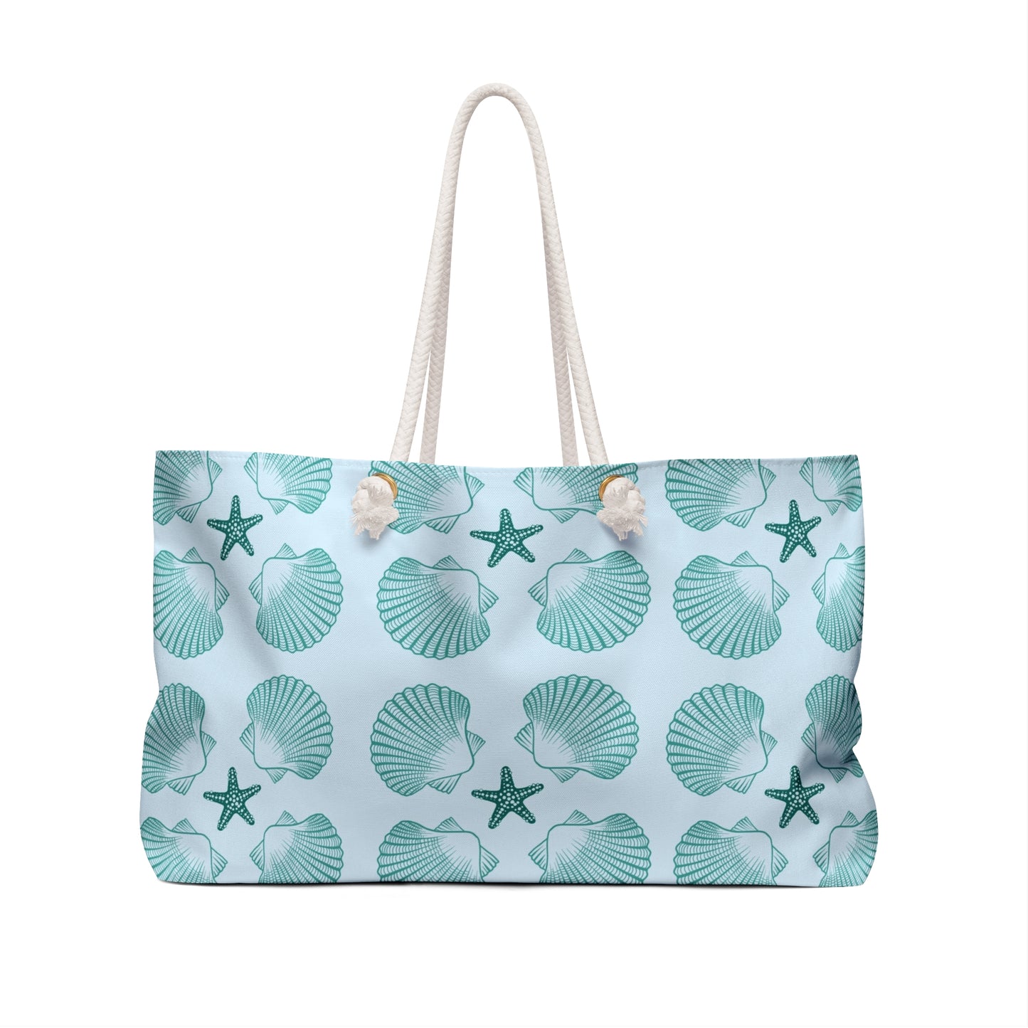 Seashell Weekender Bag