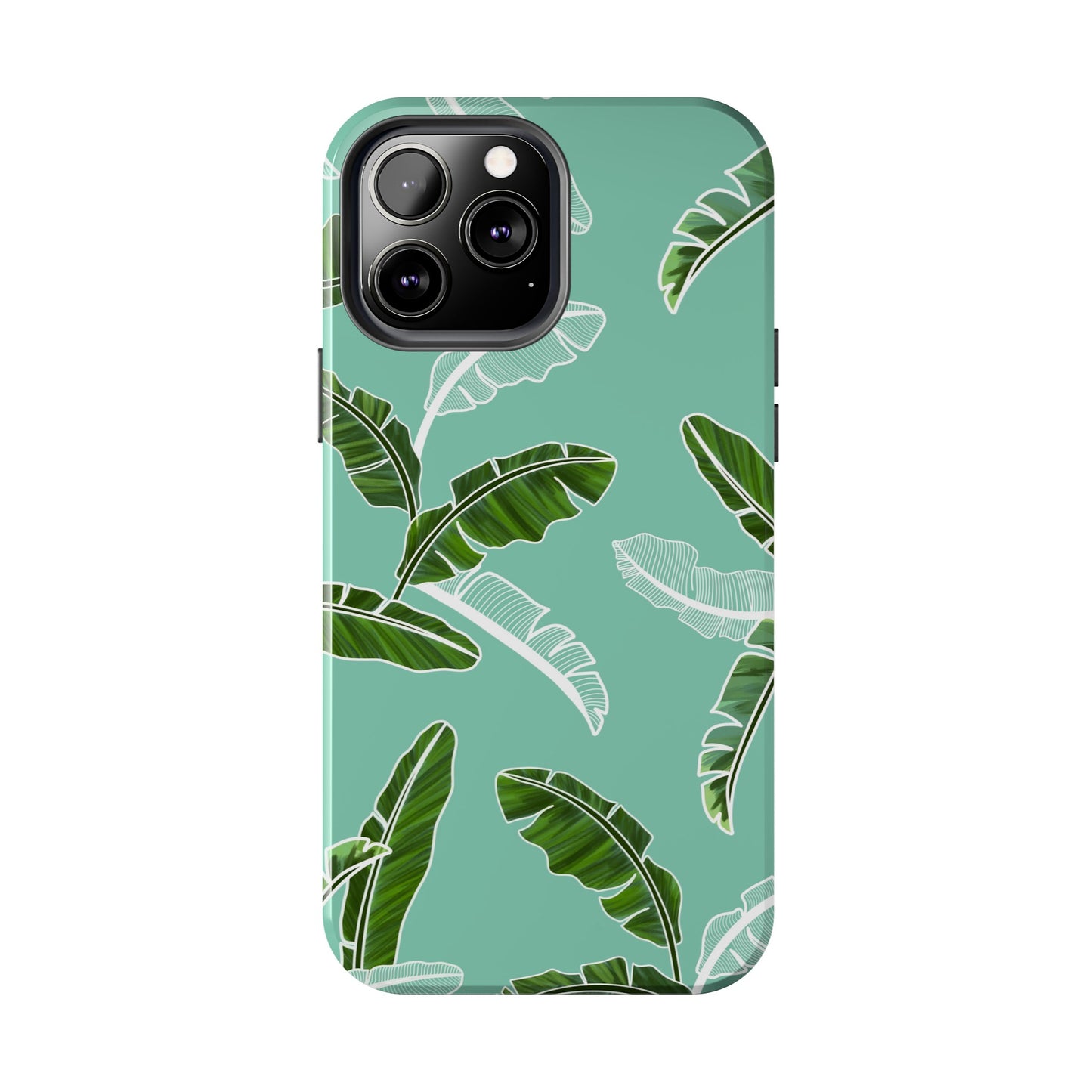 Banana Leaf Tough Phone Cases