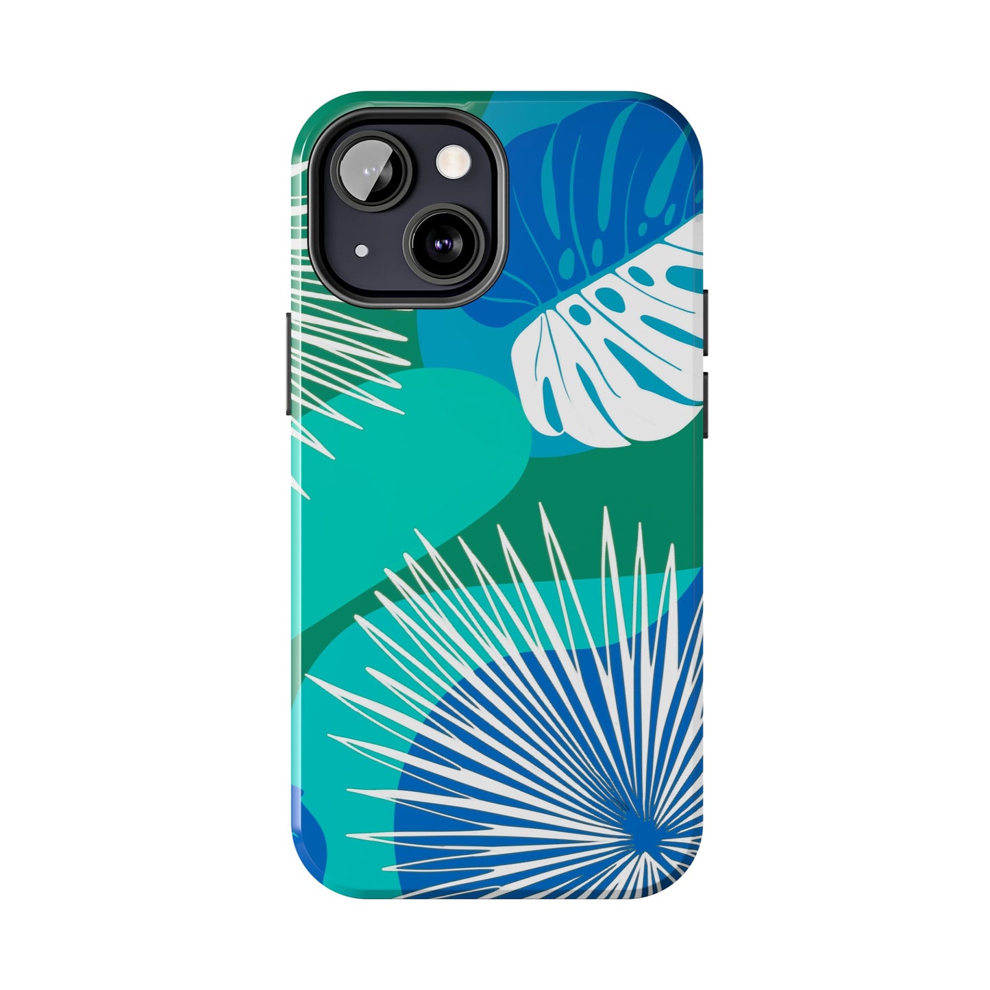 “Blue Mondeco”Tough Phone Cases