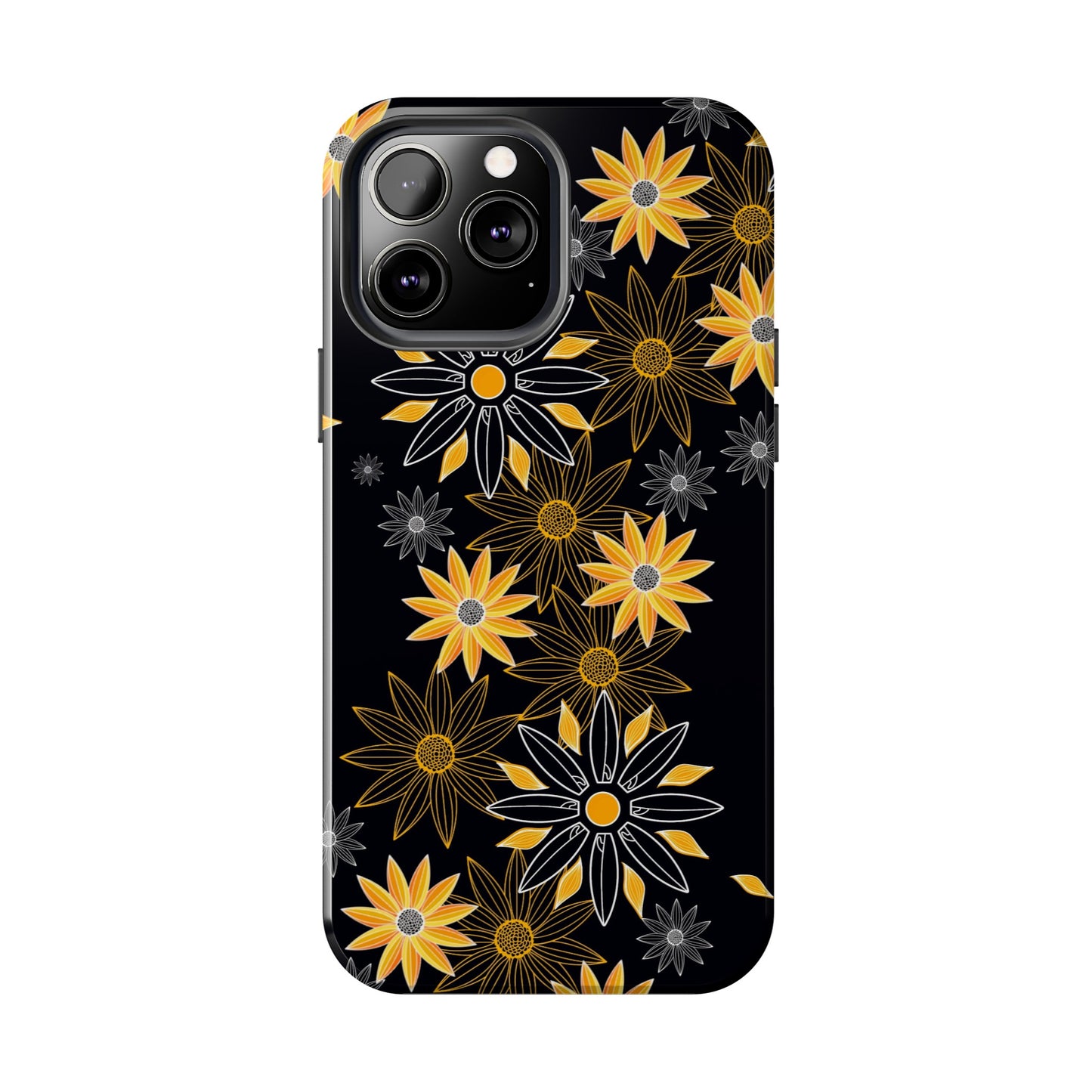 “Sunburst” Tough Phone Cases