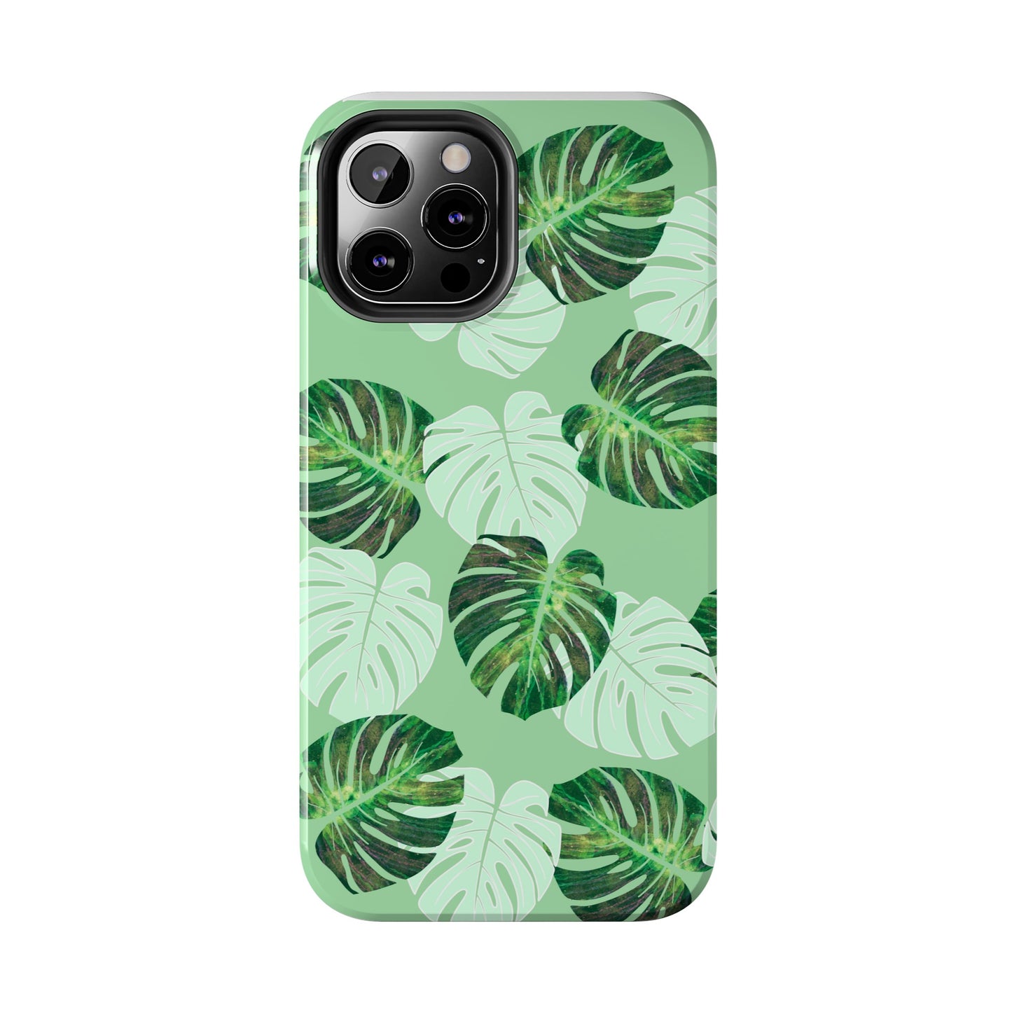 Monstera Tough Phone Cases