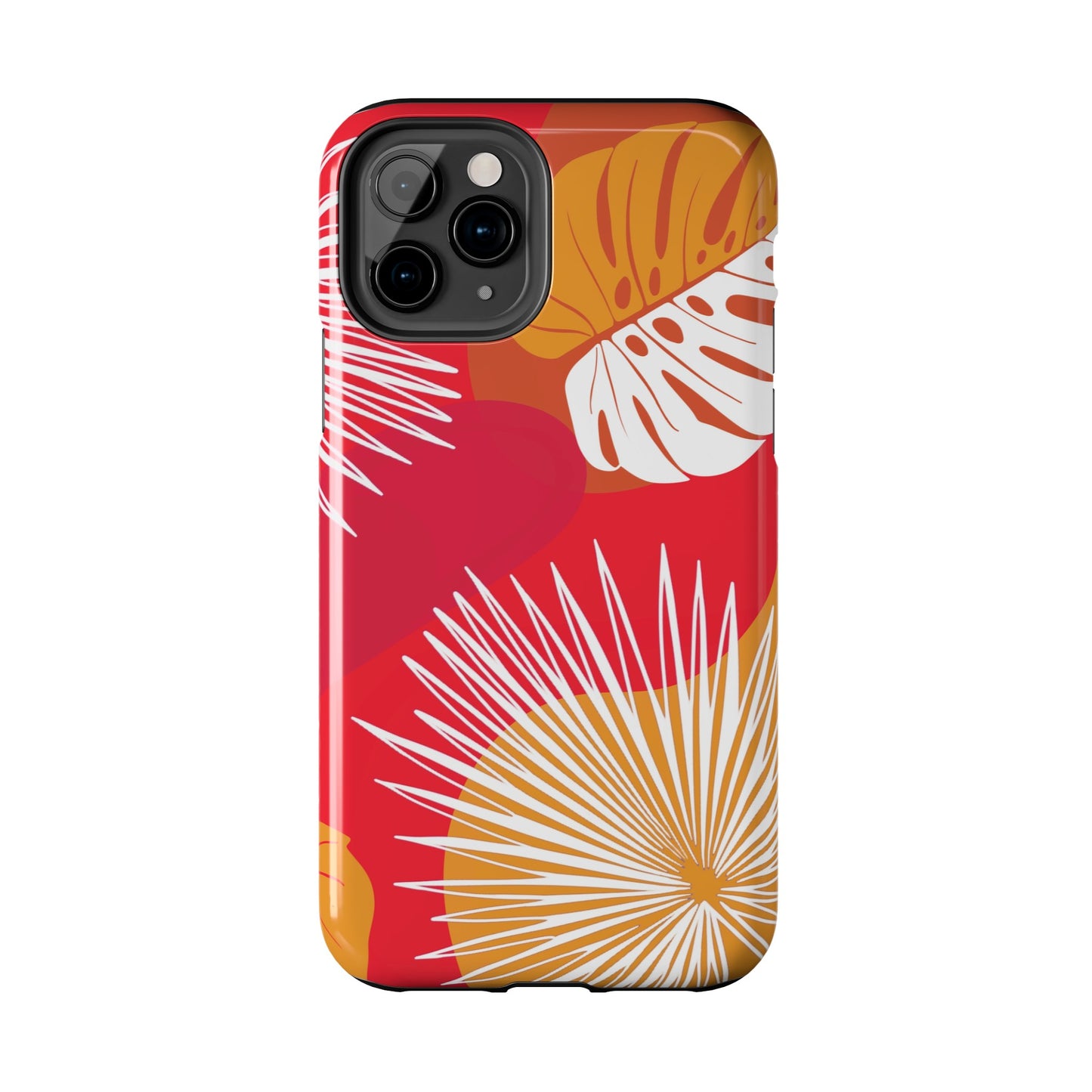 “Red Mondeco”Tough Phone Cases