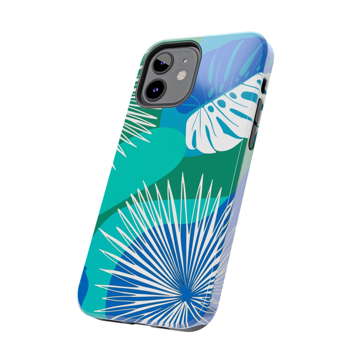 “Blue Mondeco”Tough Phone Cases