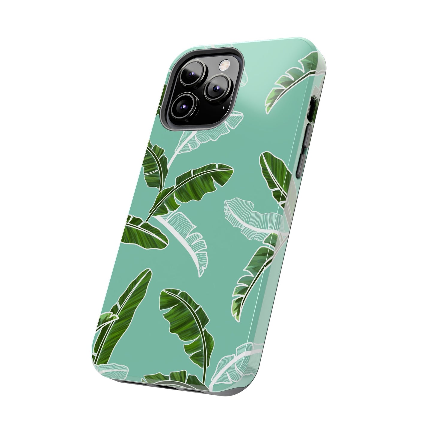 Banana Leaf Tough Phone Cases