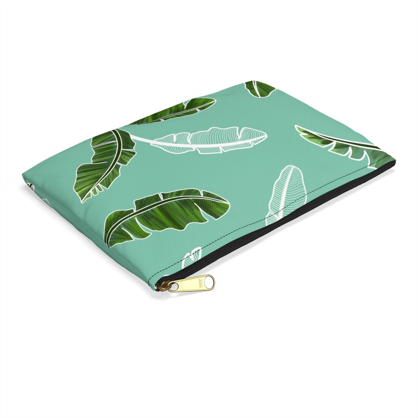 “Banana Leaf” Accessory Pouch