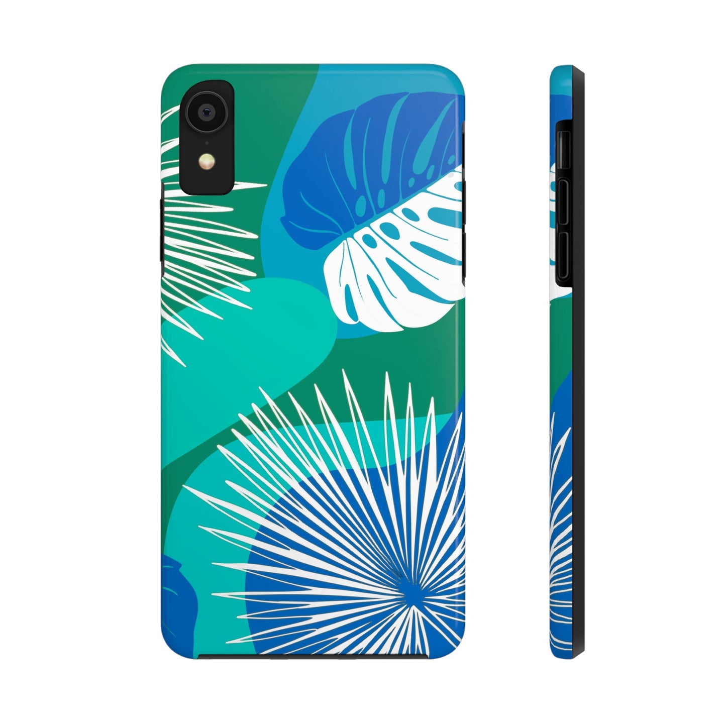 “Blue Mondeco”Tough Phone Cases