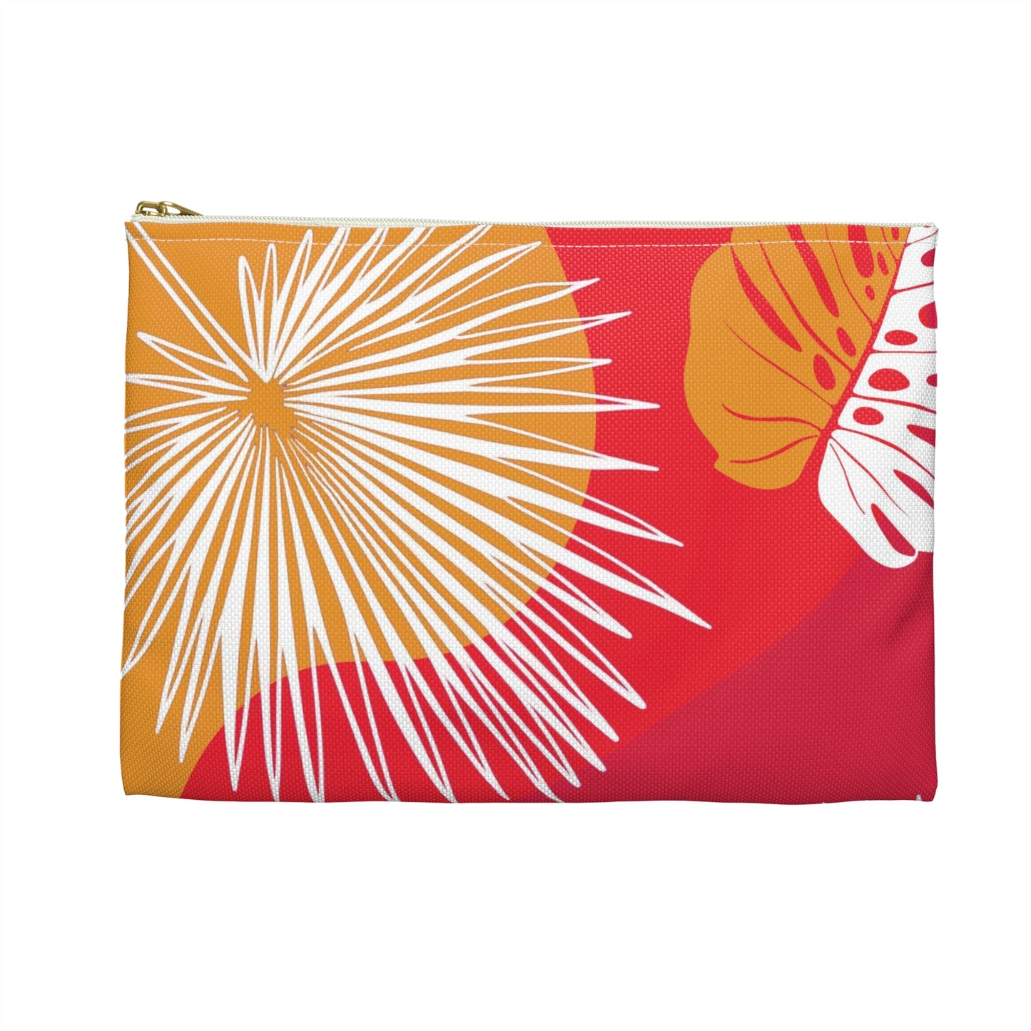 “Red Mondeco” Accessory Pouch