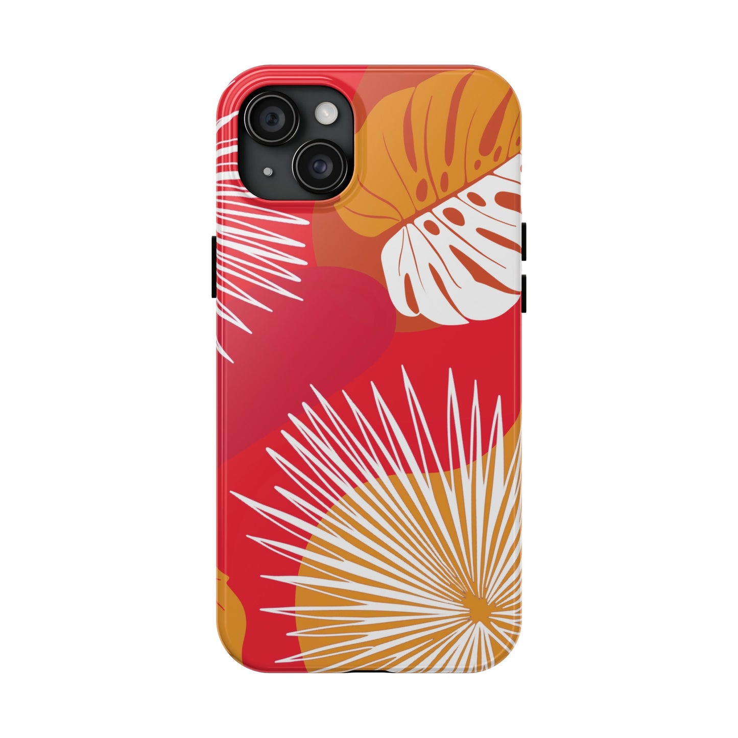 “Red Mondeco”Tough Phone Cases