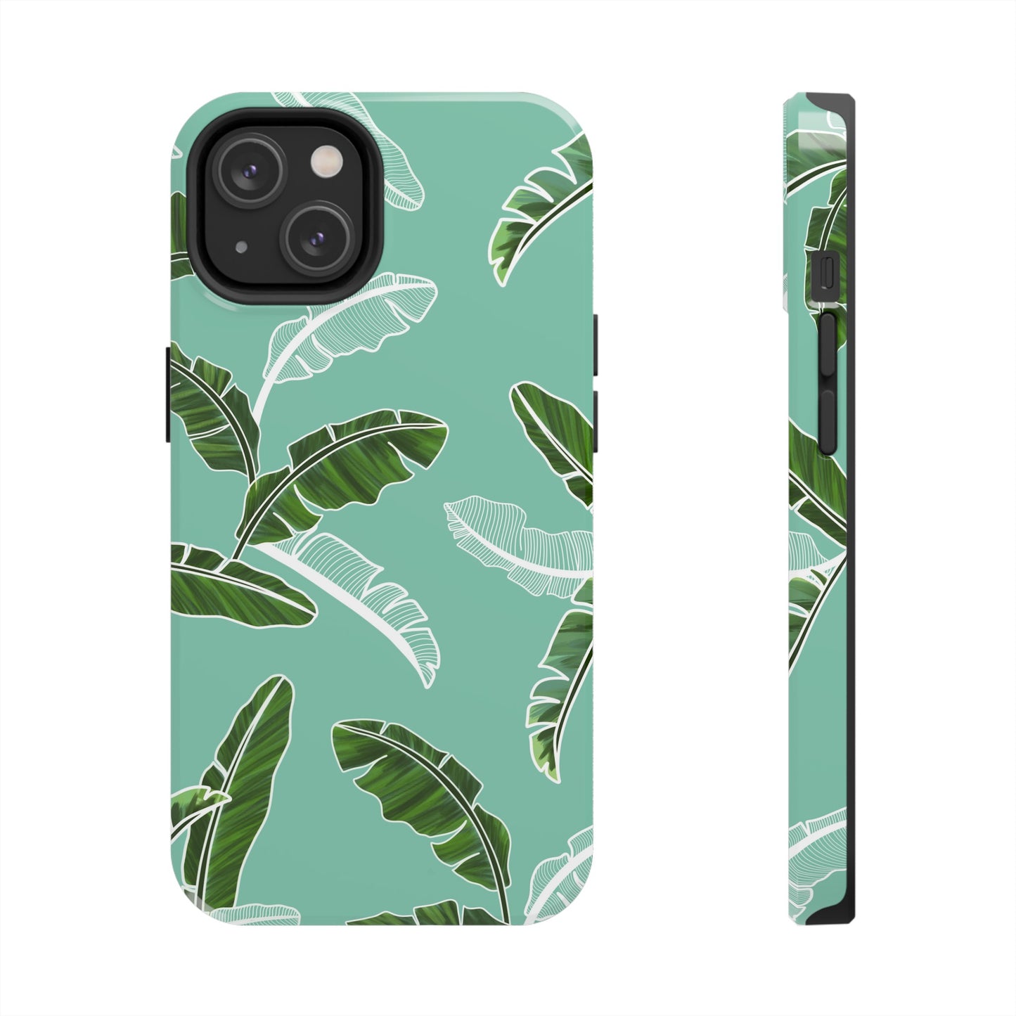 Banana Leaf Tough Phone Cases