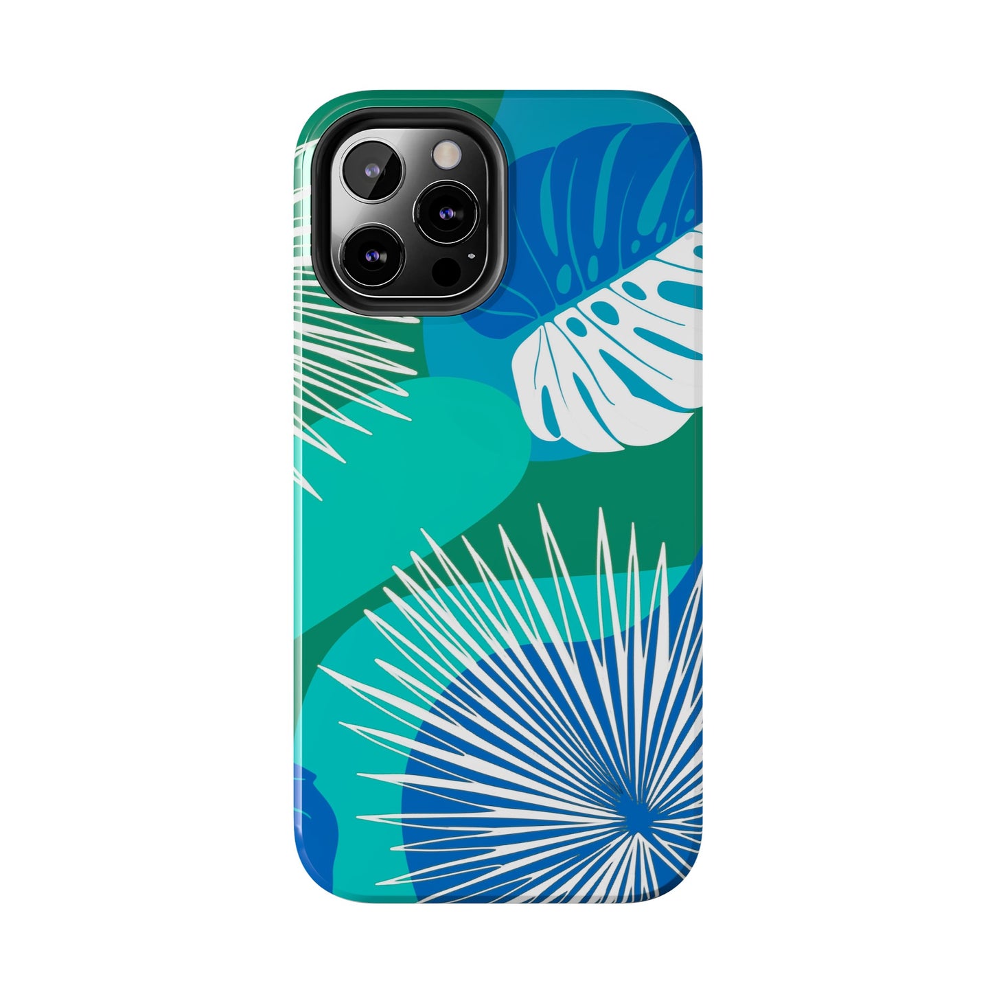 “Blue Mondeco”Tough Phone Cases