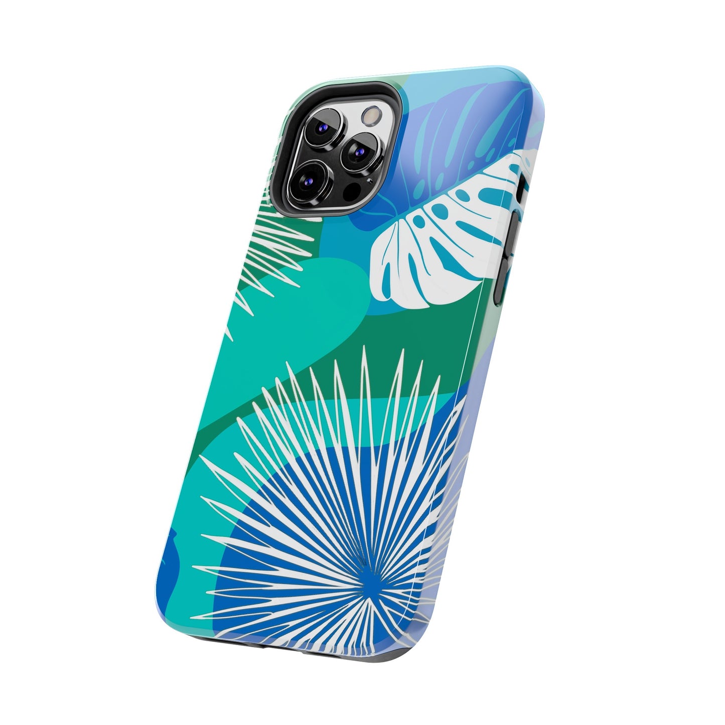 “Blue Mondeco”Tough Phone Cases