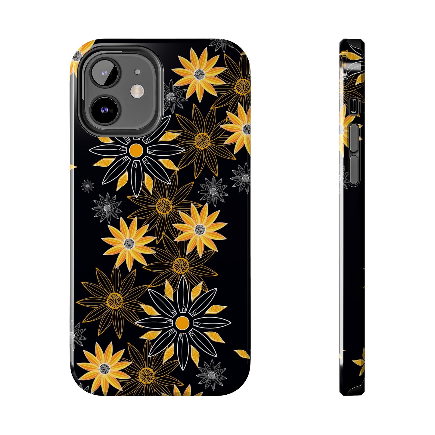 “Sunburst” Tough Phone Cases