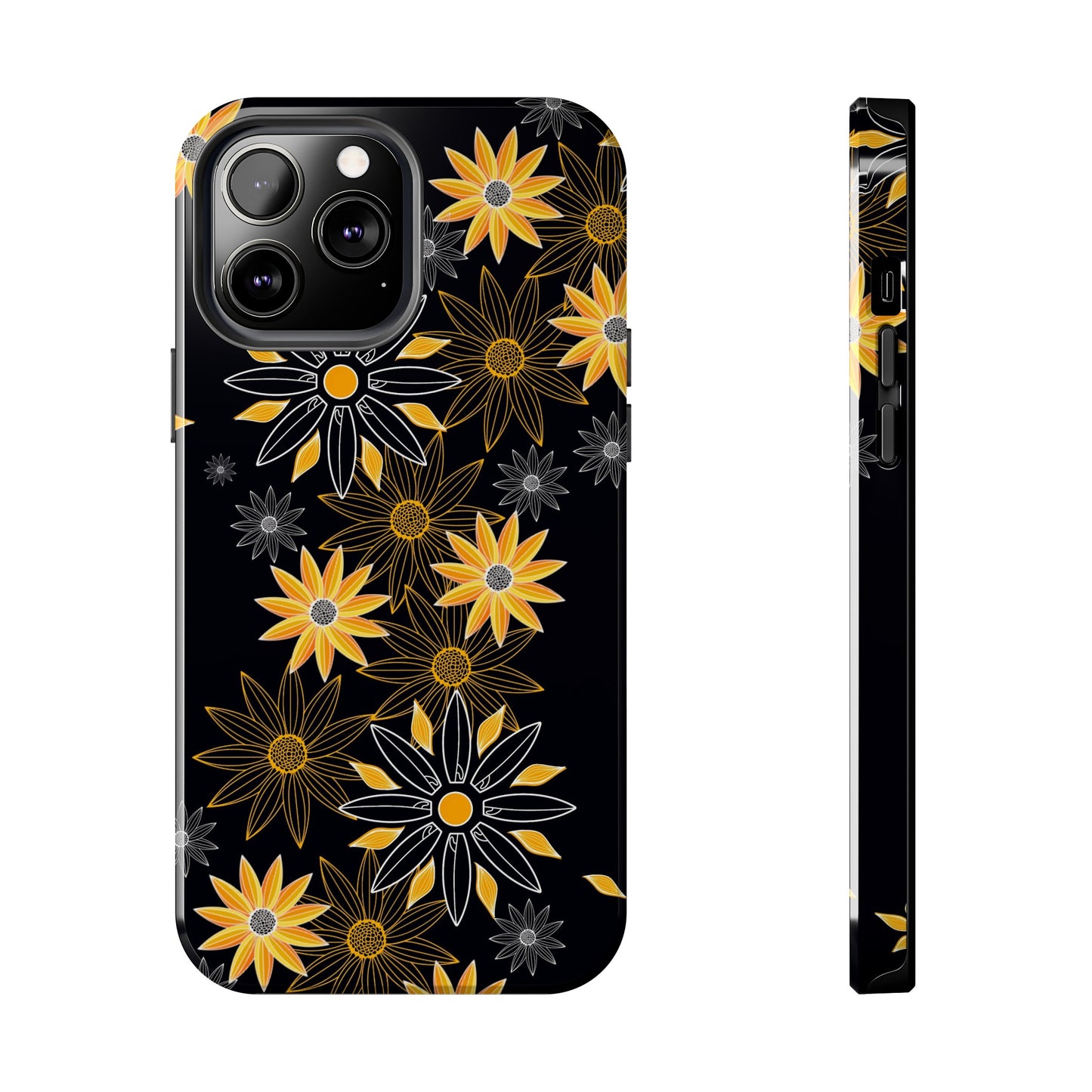 “Sunburst” Tough Phone Cases