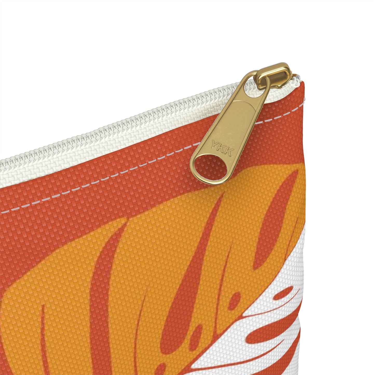 “Red Mondeco” Accessory Pouch