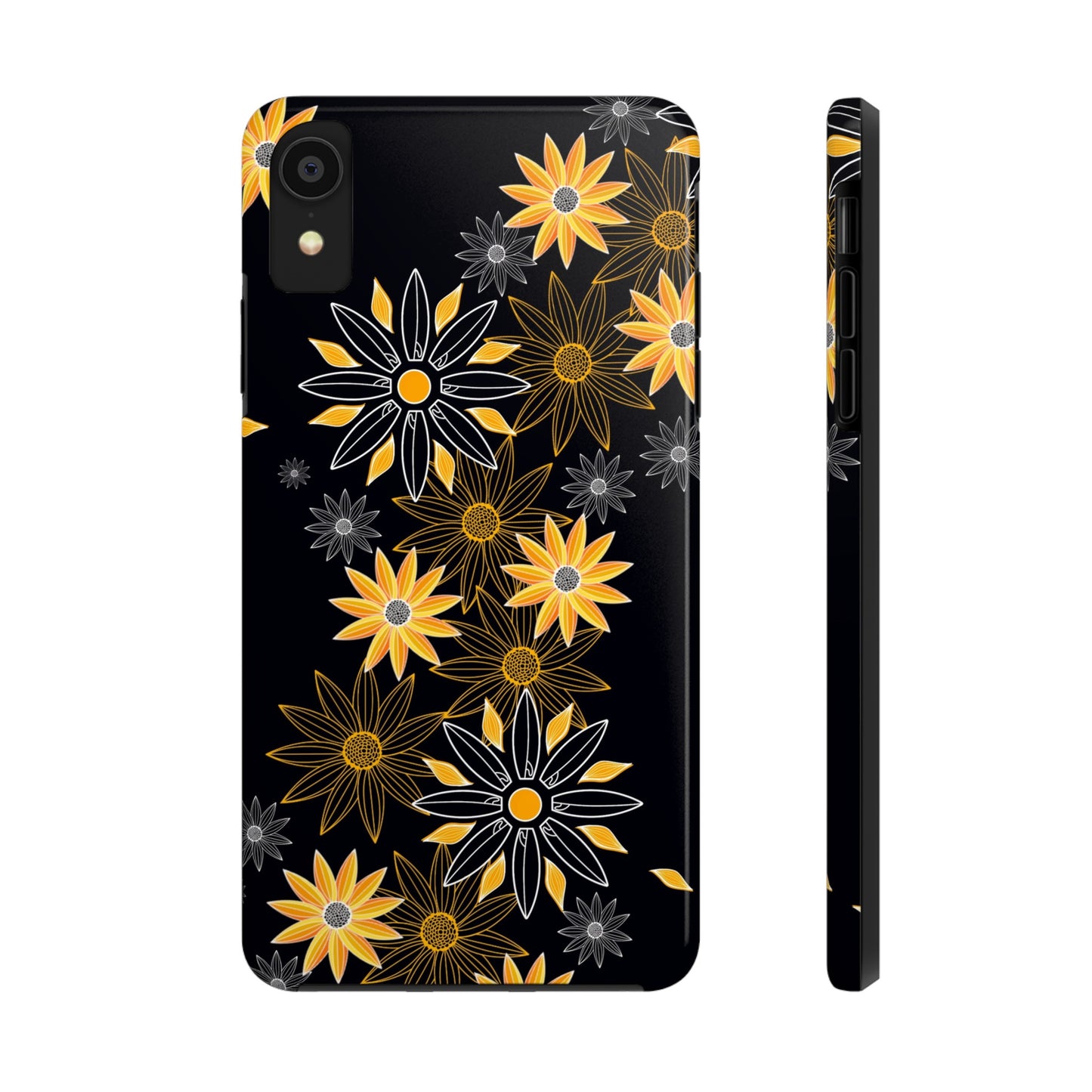 “Sunburst” Tough Phone Cases