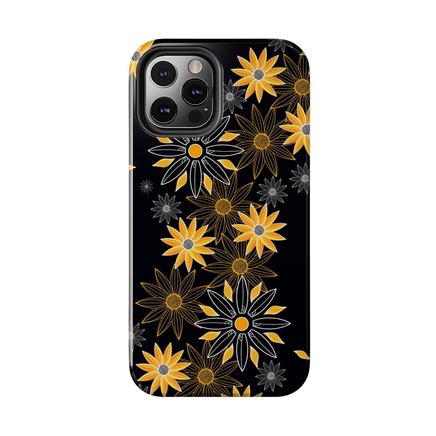 “Sunburst” Tough Phone Cases