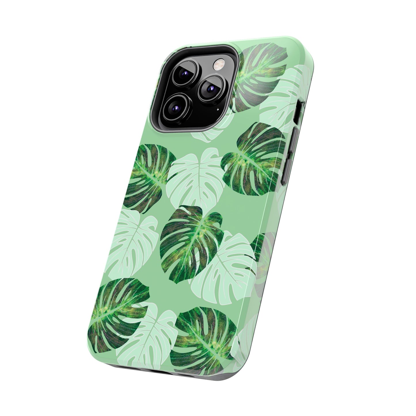 Monstera Tough Phone Cases