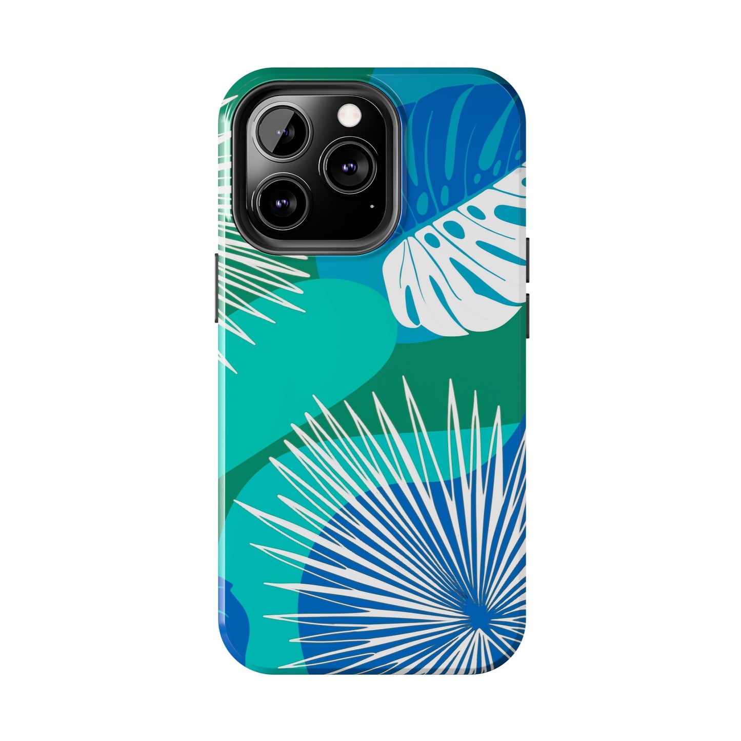 “Blue Mondeco”Tough Phone Cases