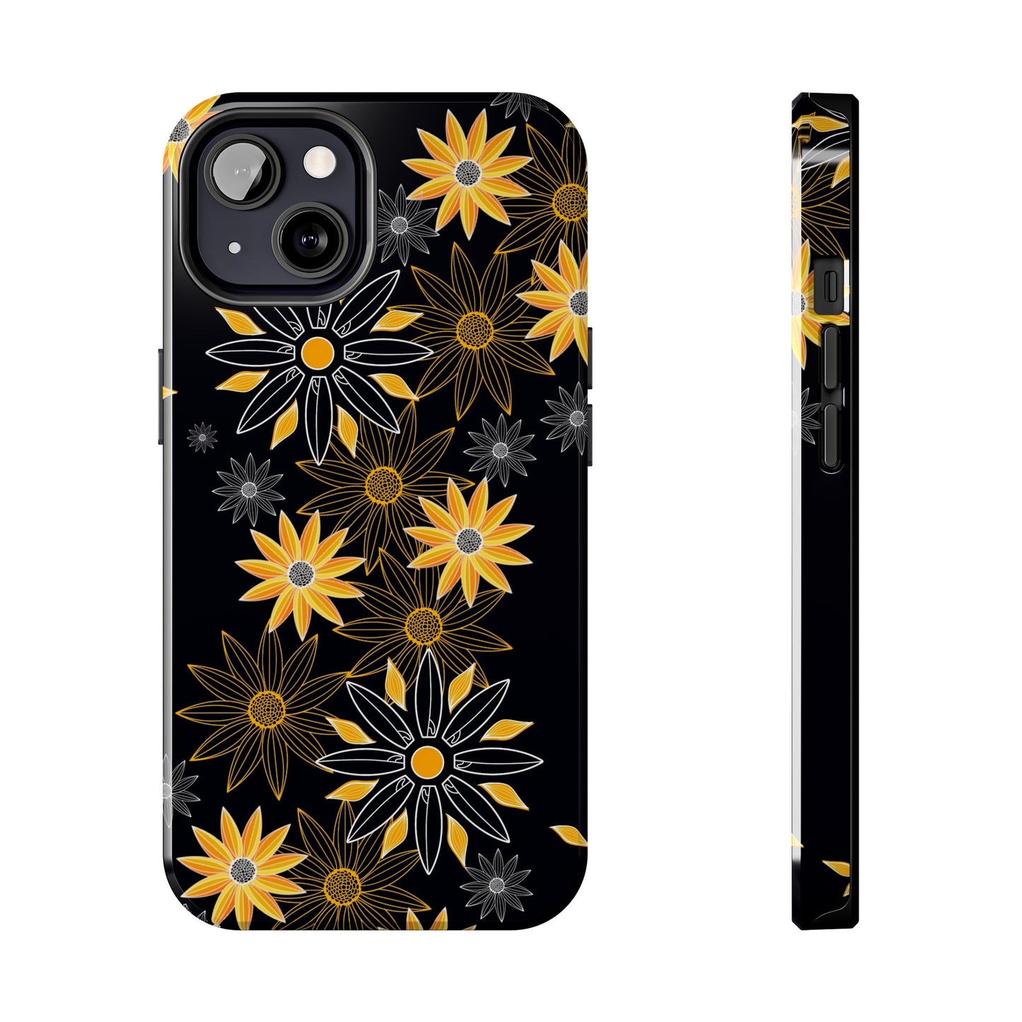 “Sunburst” Tough Phone Cases