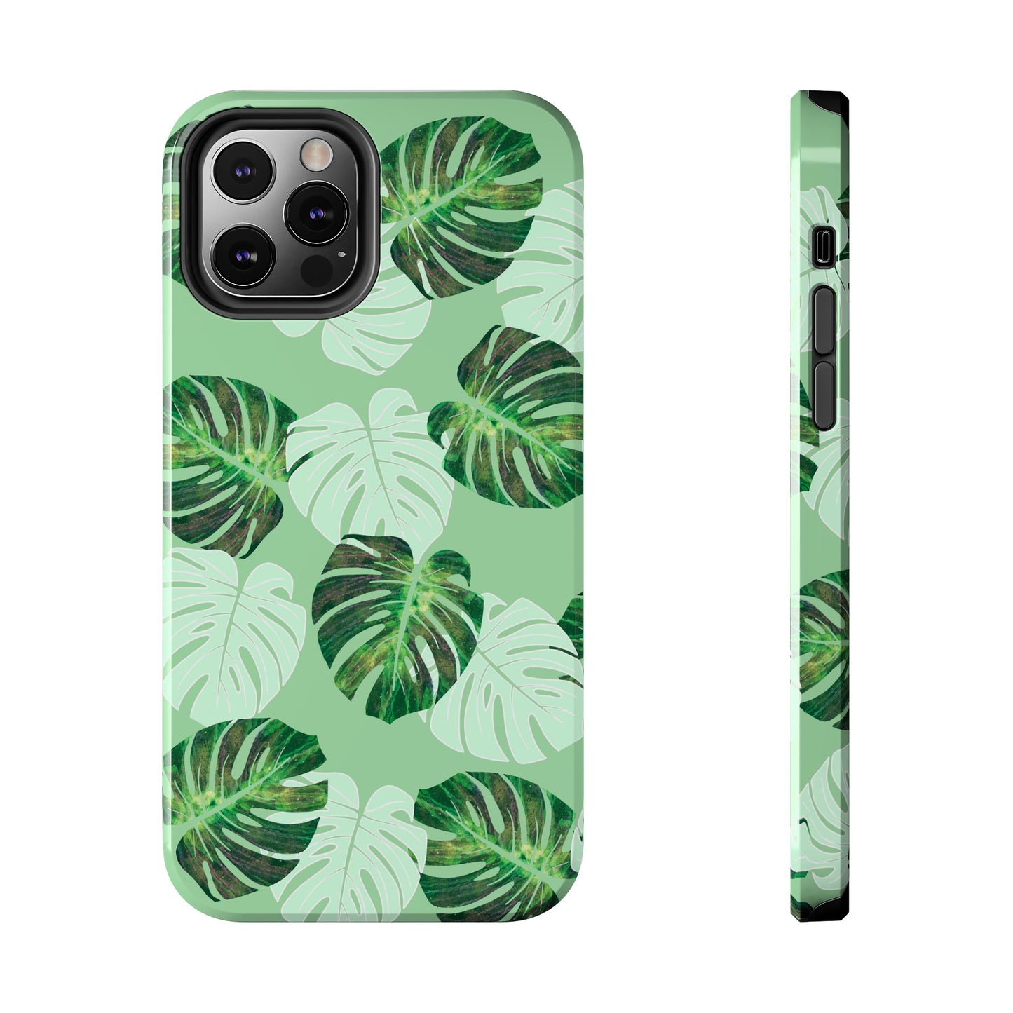 Monstera Tough Phone Cases