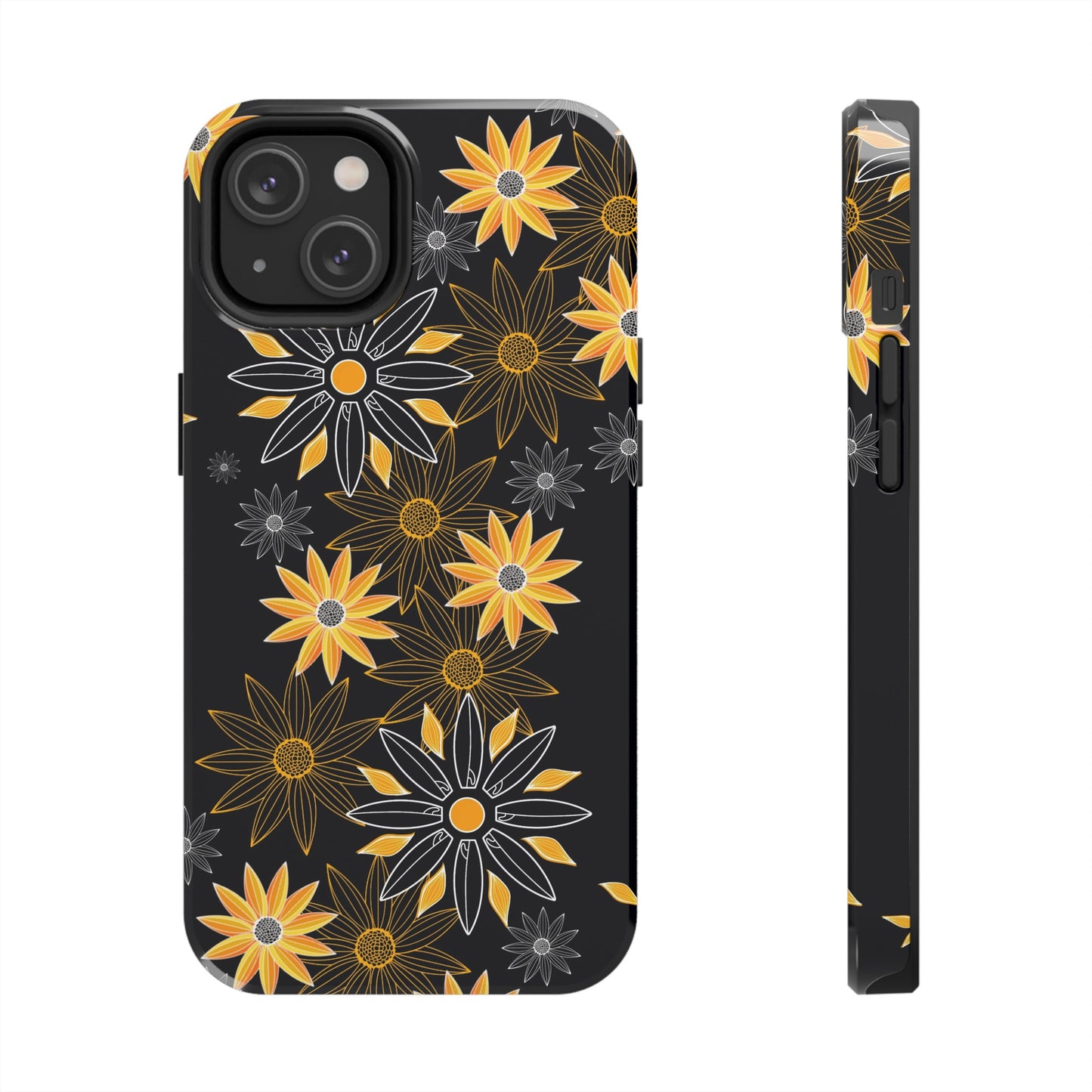 “Sunburst” Tough Phone Cases