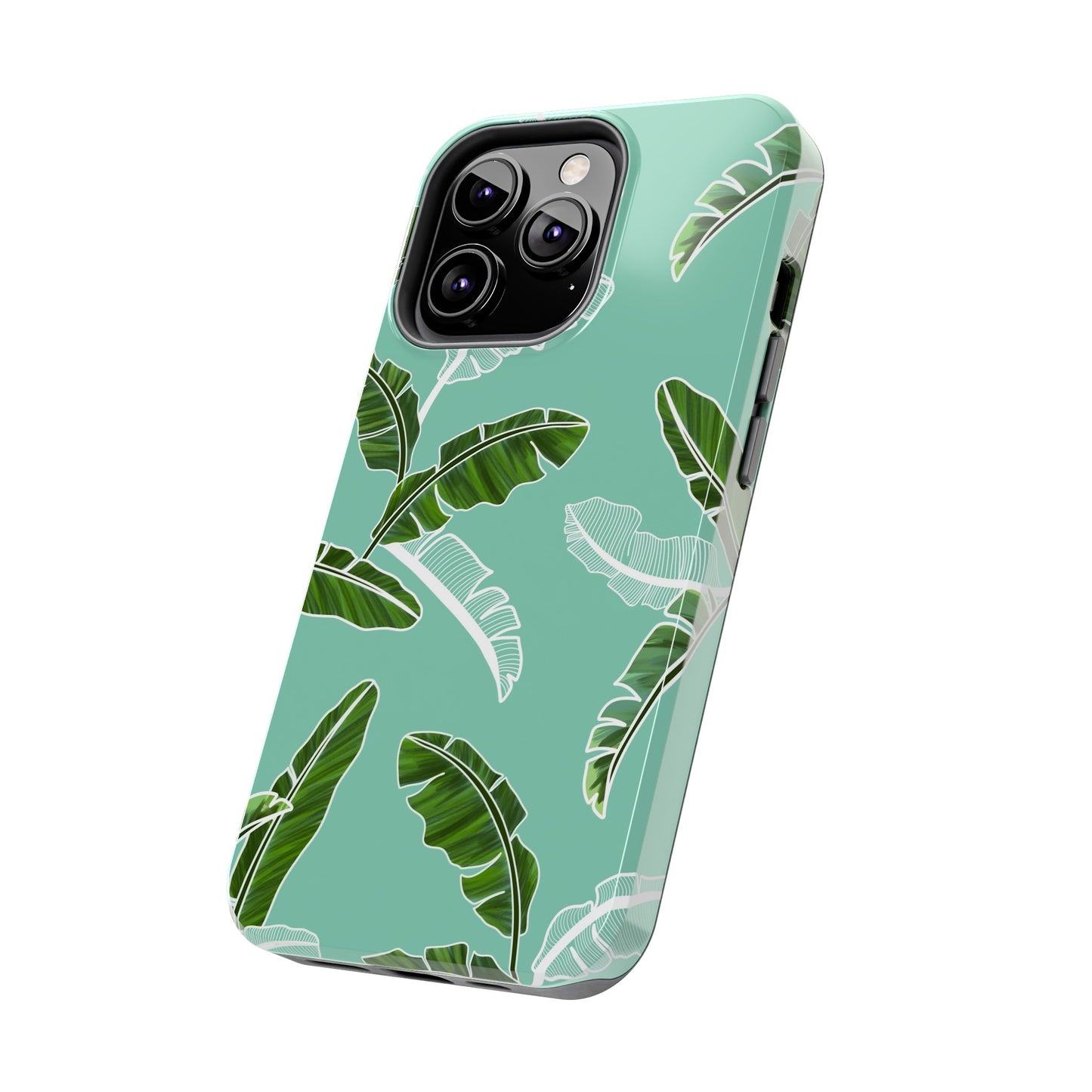 Banana Leaf Tough Phone Cases