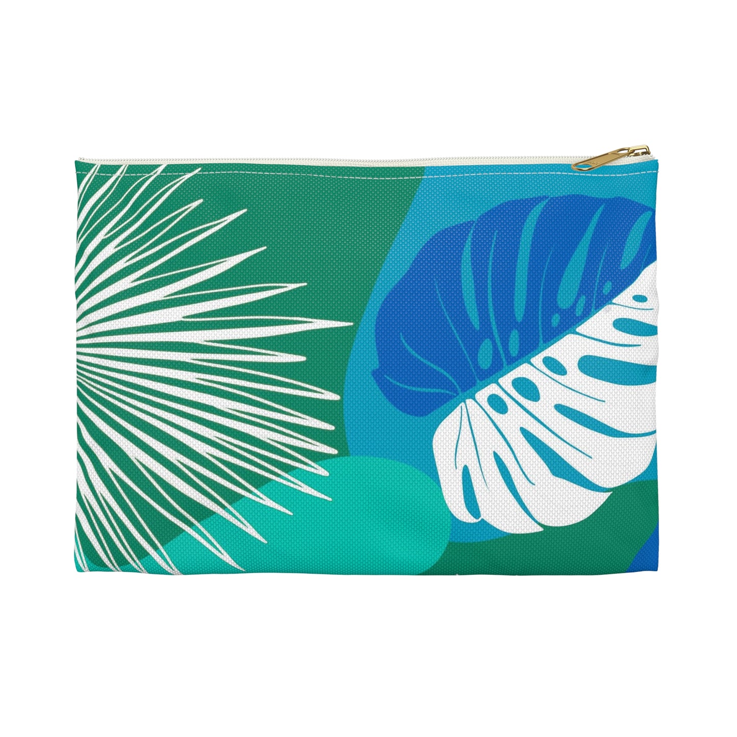 “Blue Mondeco” Acessory Pouch