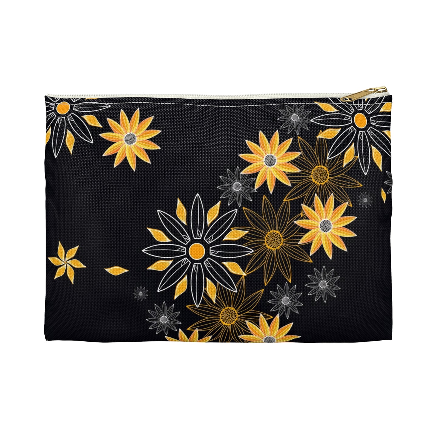 “Sunburst” Accessory Pouch