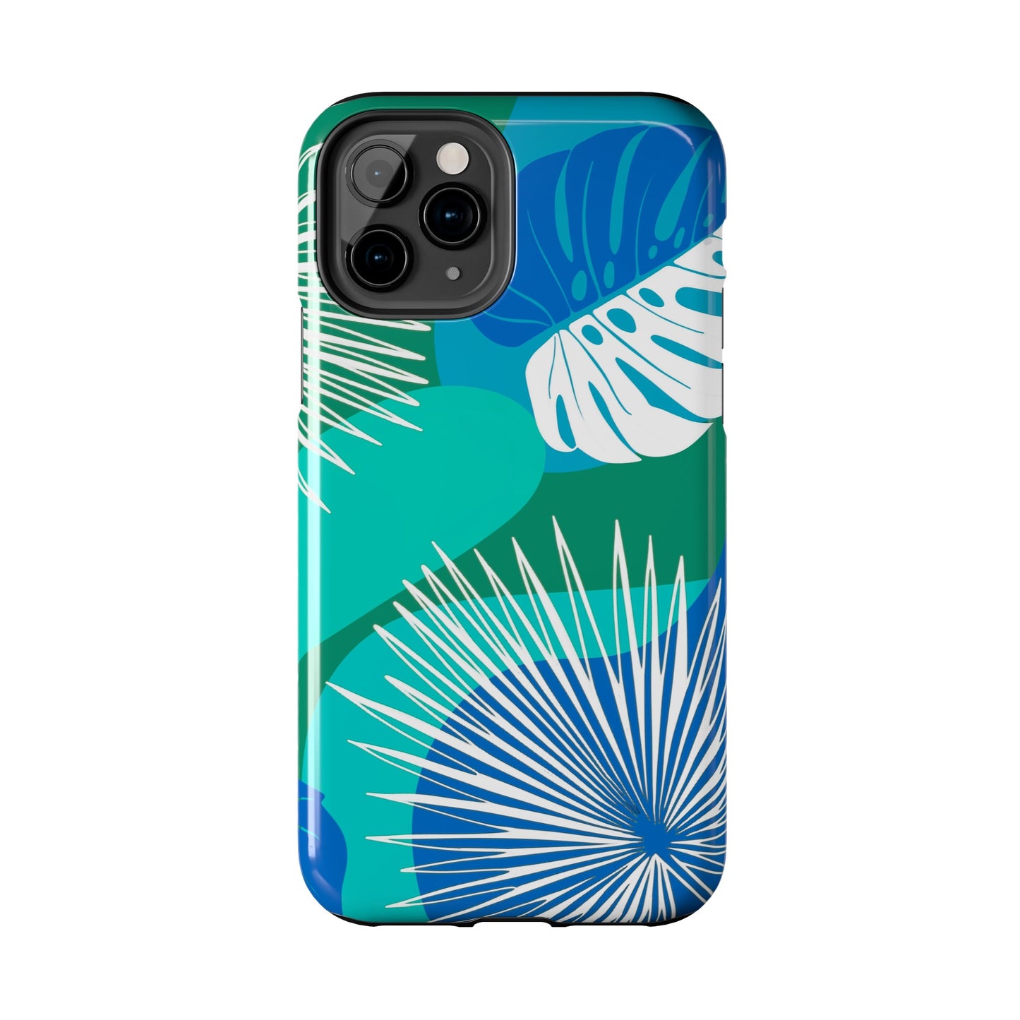 “Blue Mondeco”Tough Phone Cases