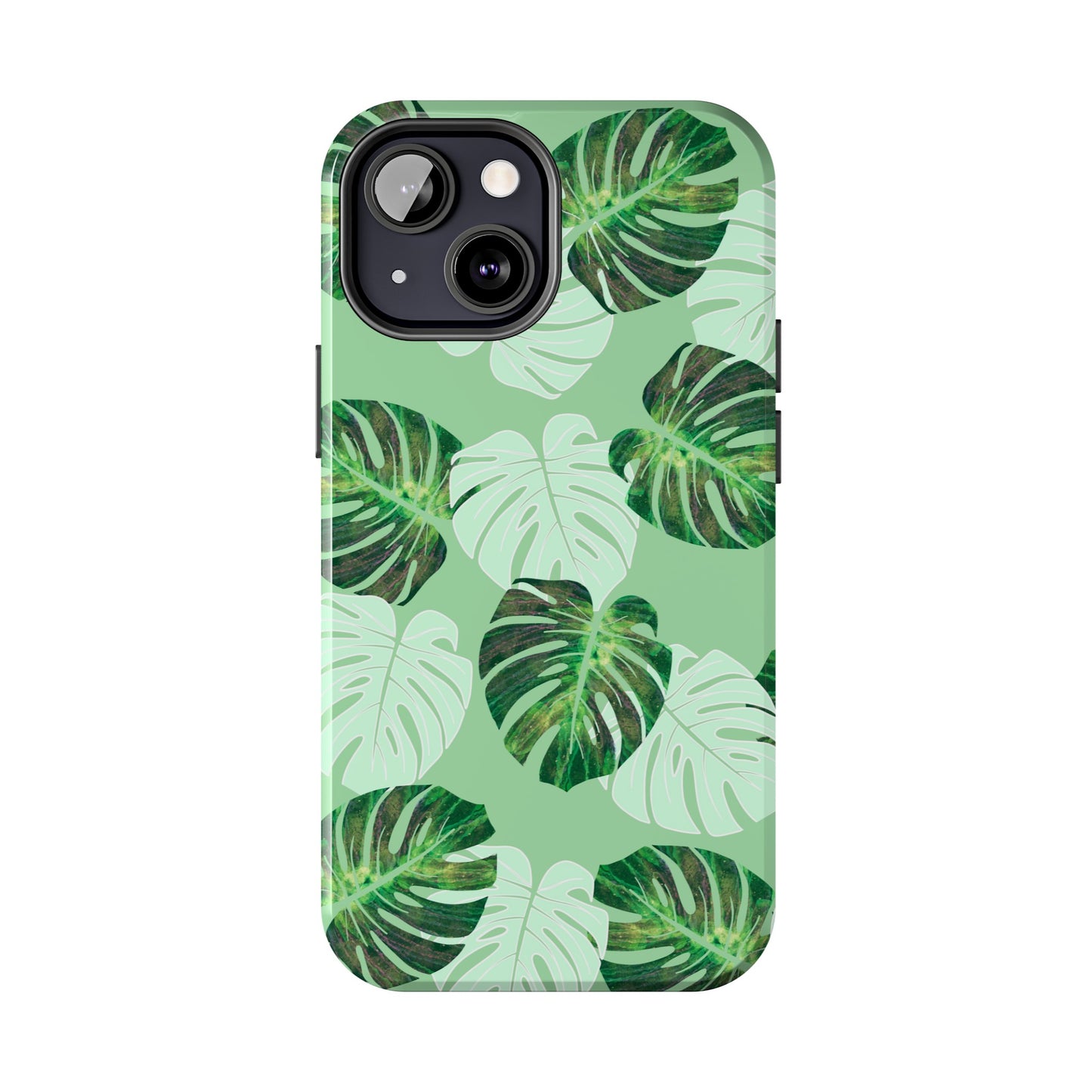 Monstera Tough Phone Cases