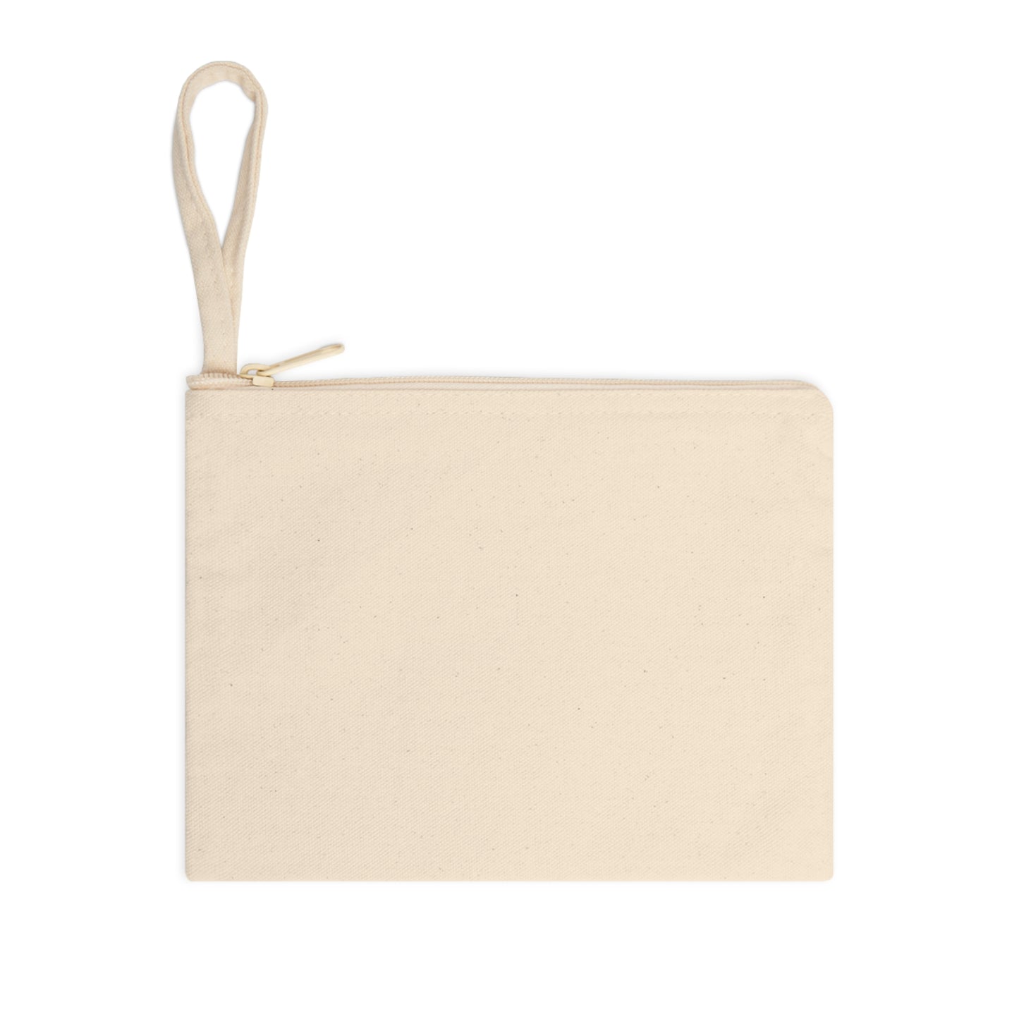 “The Lineup” Accessory Zipper Pouch