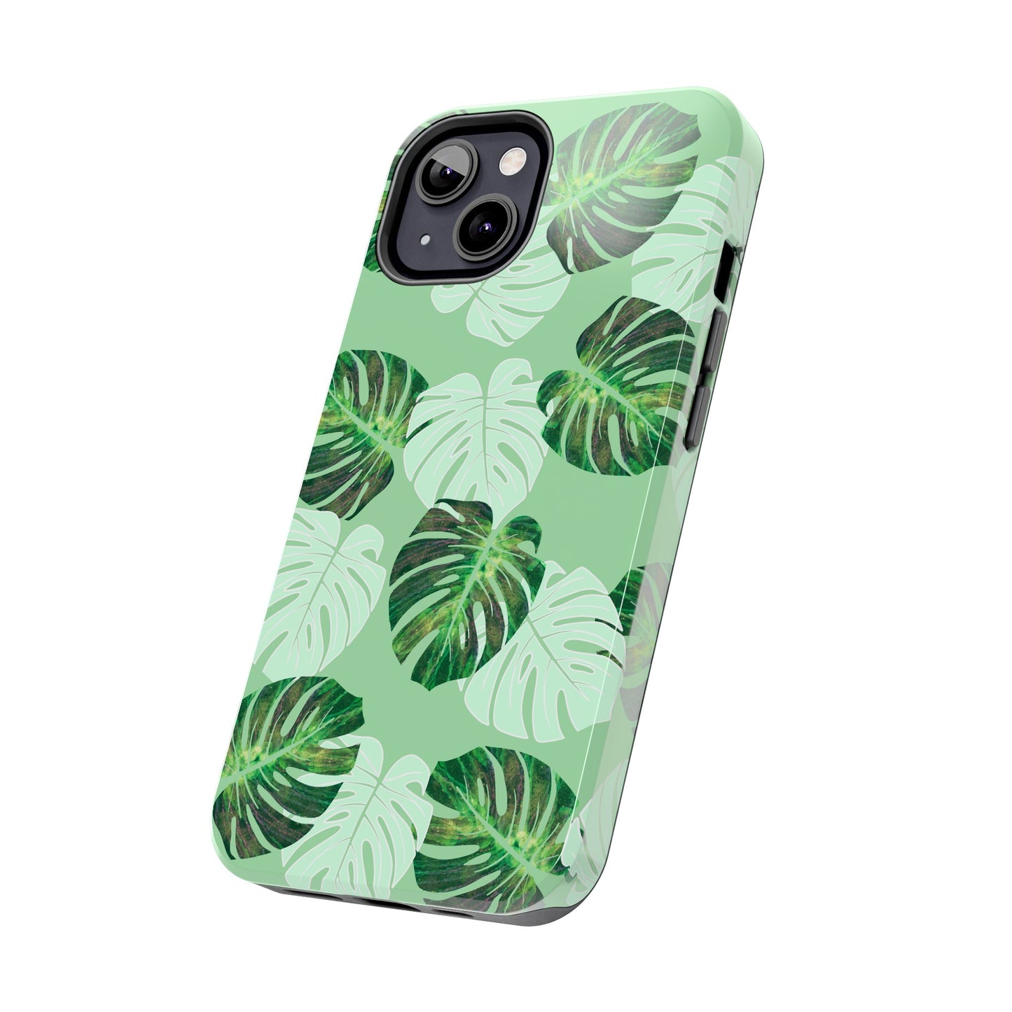 Monstera Tough Phone Cases