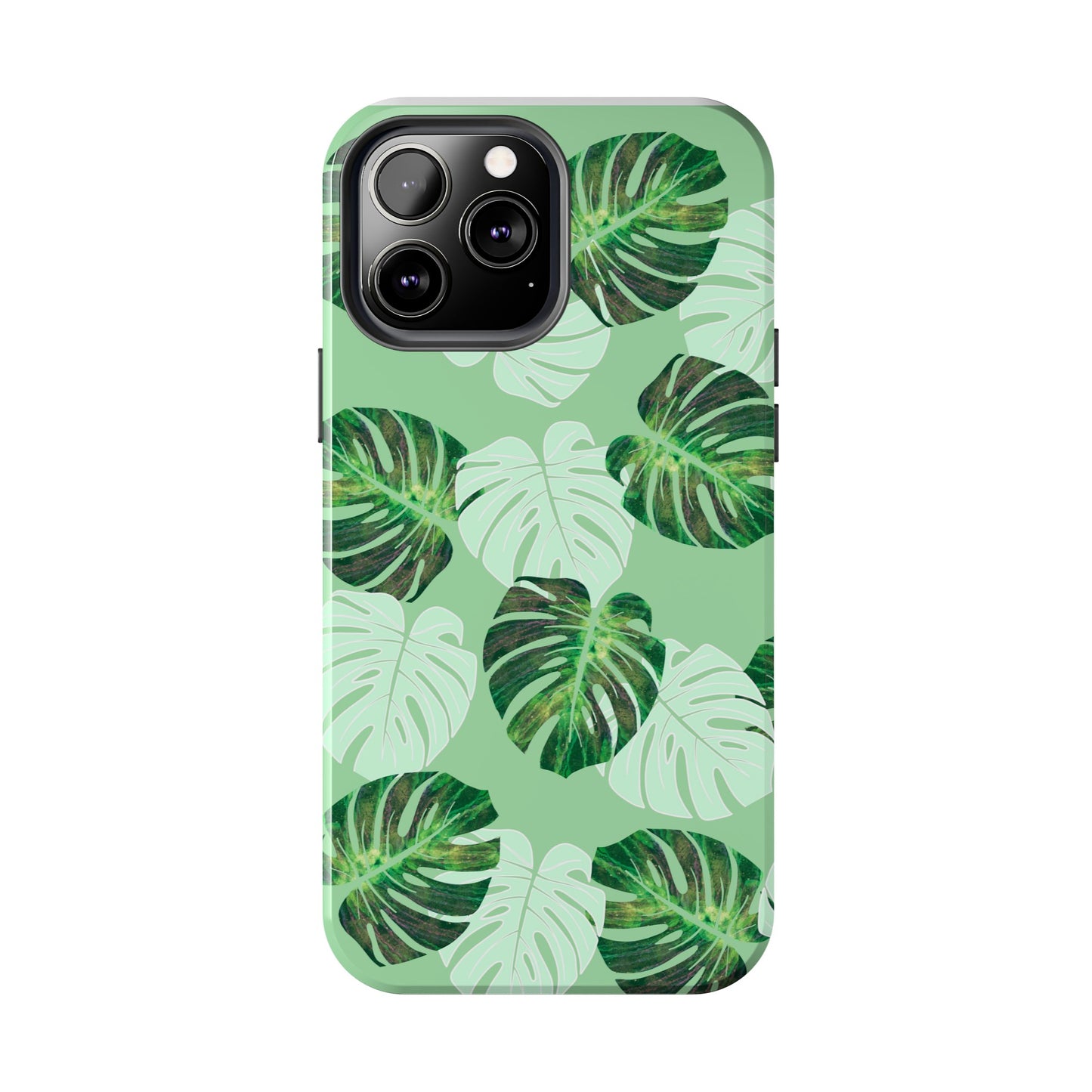 Monstera Tough Phone Cases