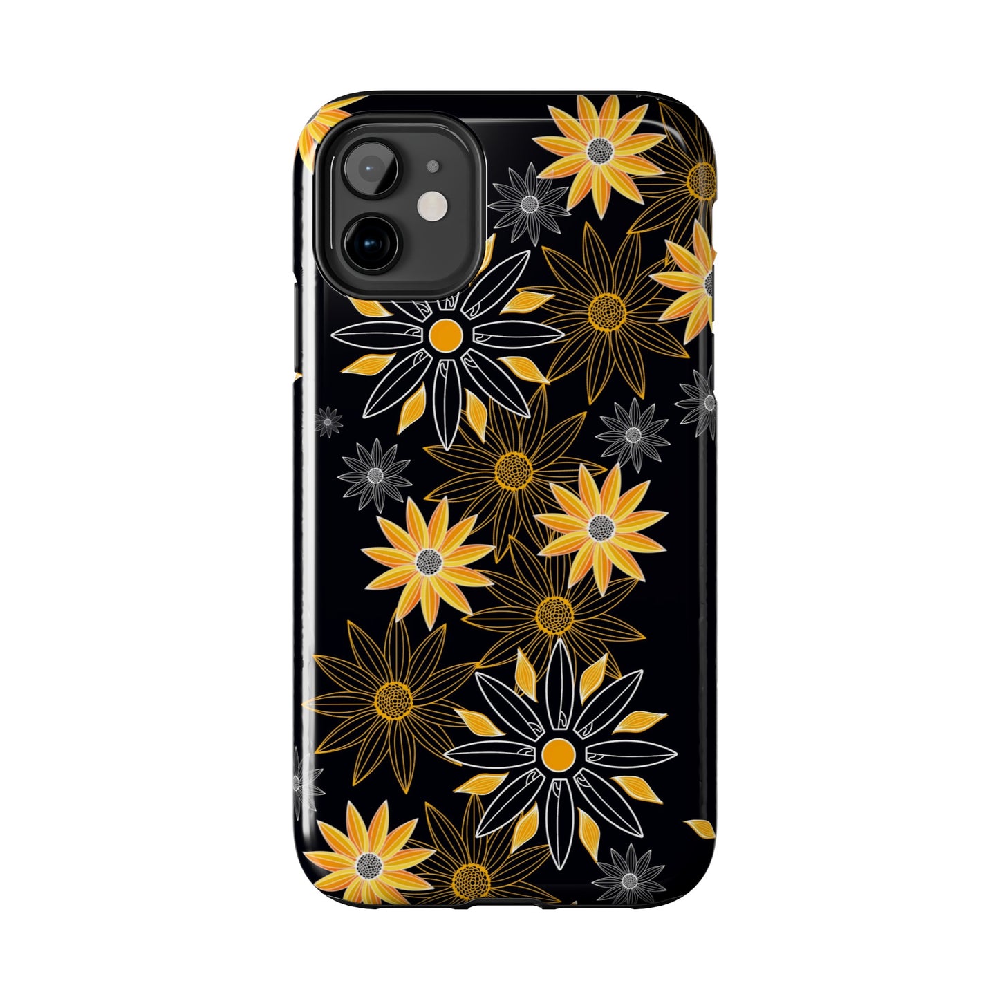 “Sunburst” Tough Phone Cases